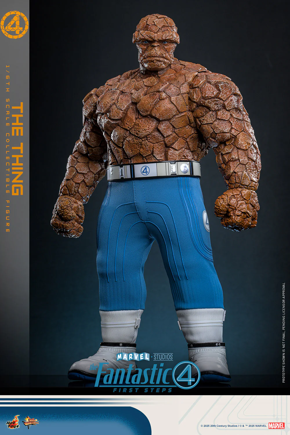 [PREORDER] The Thing Sixth Scale Figure - Image 9