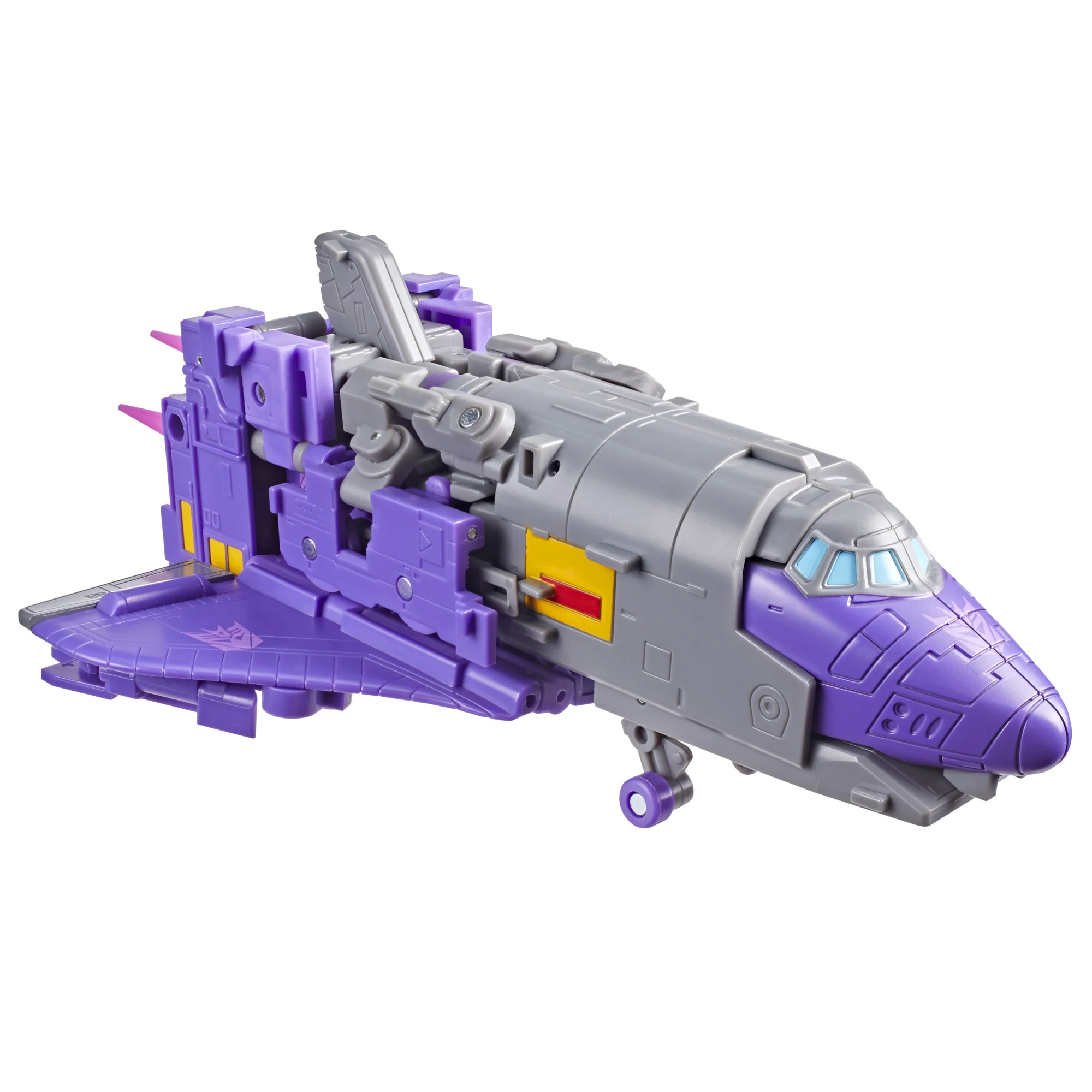 [PREORDER] The Transformers: The Movie Leader Class Astrotrain | Action Figure | Hasbro - Image 2