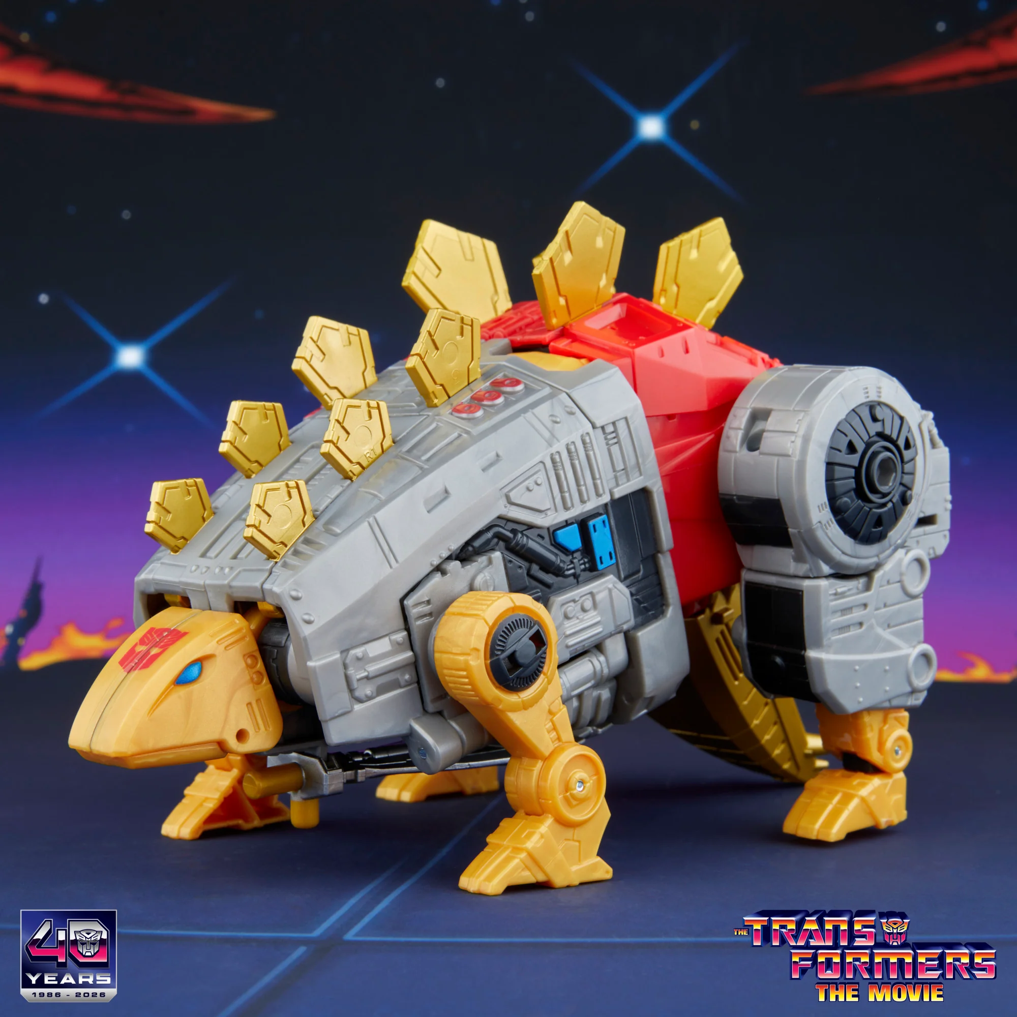 [PREORDER] The Transformers: The Movie Leader Class Dinobot Snarl | Action Figure | Hasbro - Image 12