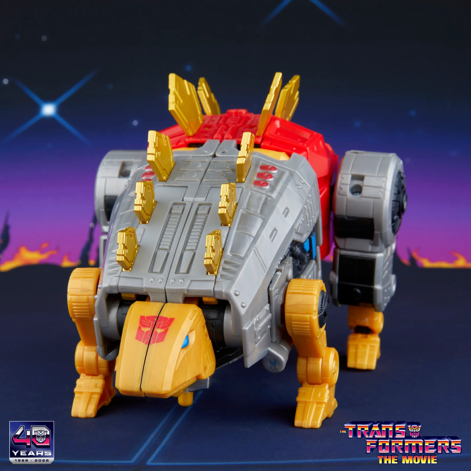 [PREORDER] The Transformers: The Movie Leader Class Dinobot Snarl | Action Figure | Hasbro - Image 13