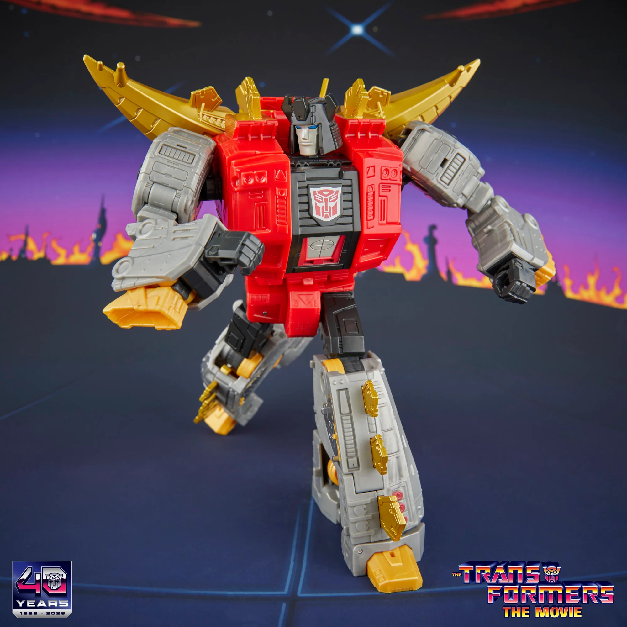[PREORDER] The Transformers: The Movie Leader Class Dinobot Snarl | Action Figure | Hasbro - Image 8