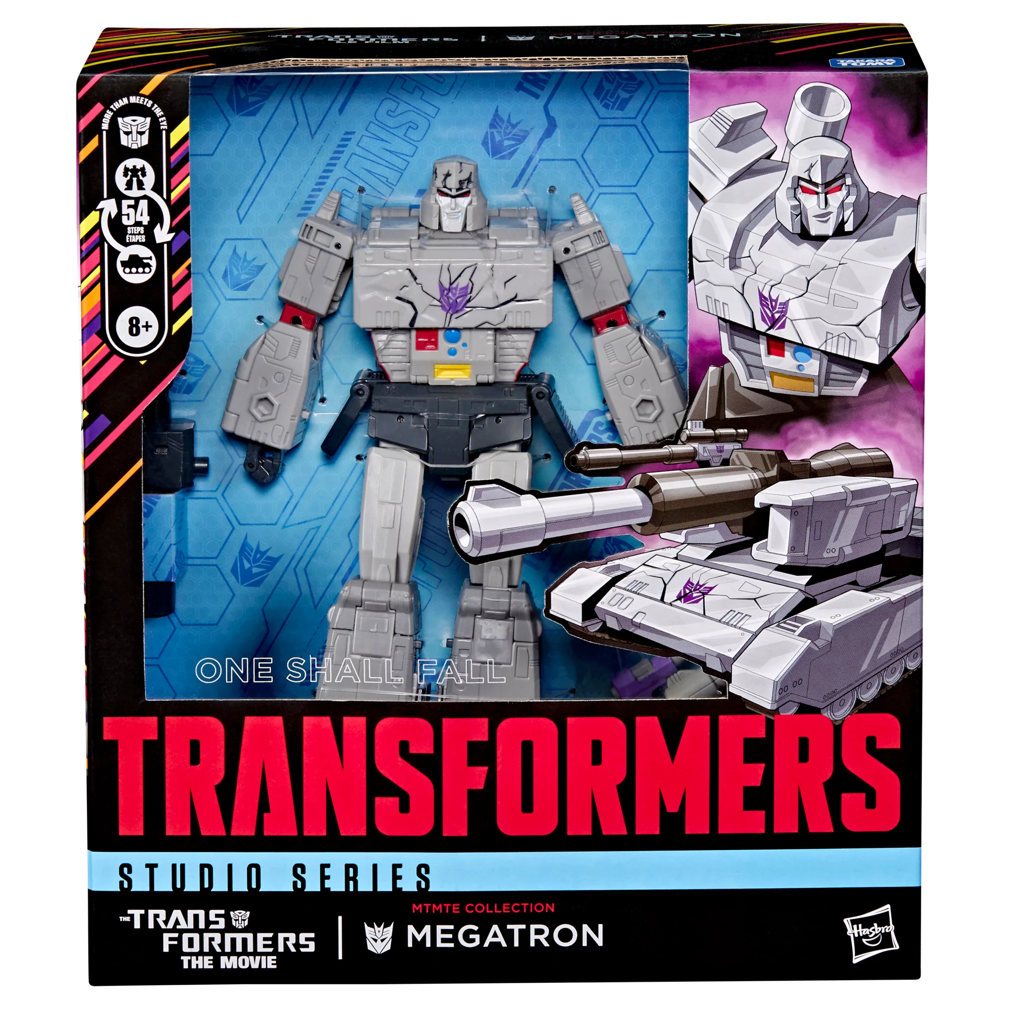[PREORDER] The Transformers: The Movie Leader Class Megatron (Target Exclusive) | ACTION FIGURE | HASBRO - Image 4