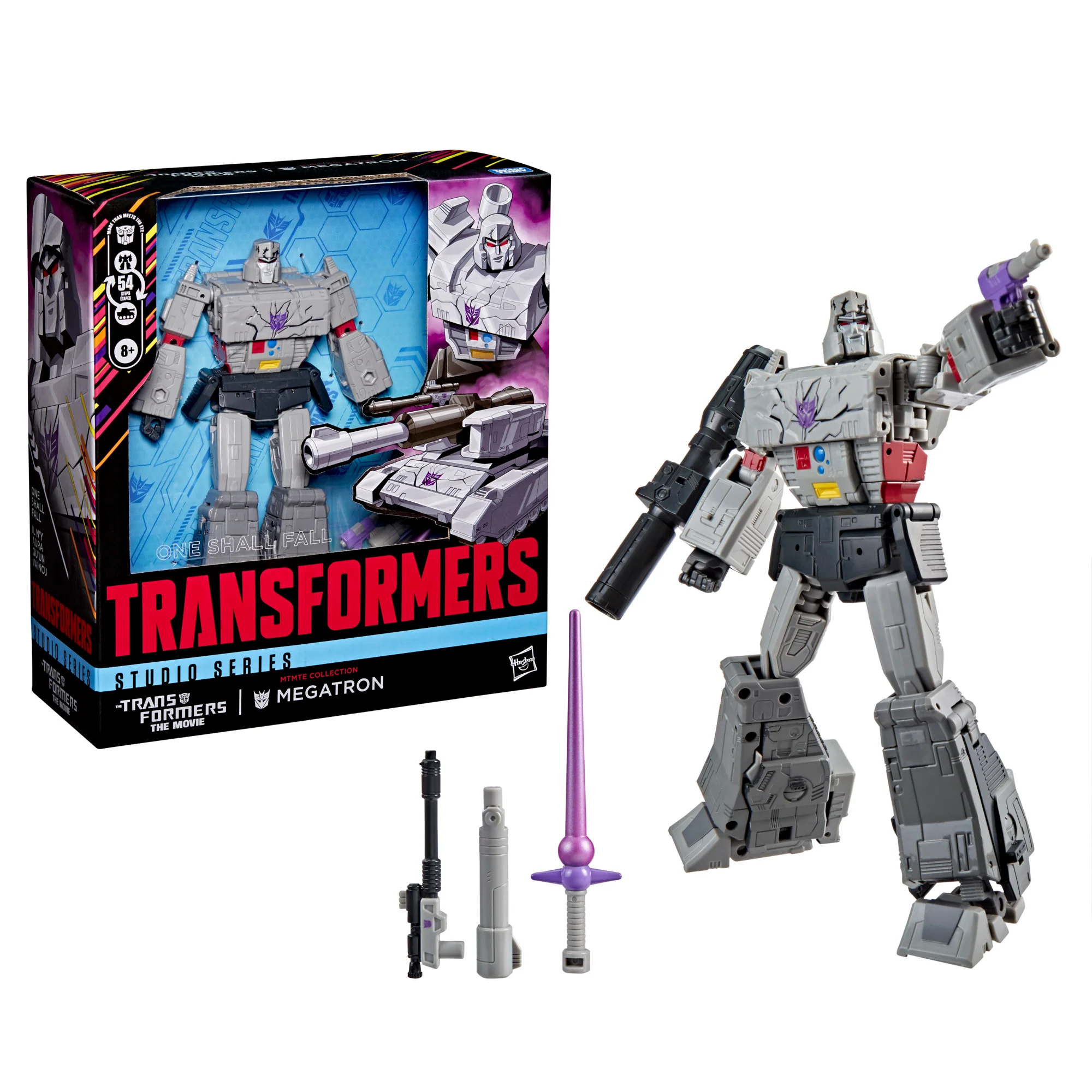 [PREORDER] The Transformers: The Movie Leader Class Megatron (Target Exclusive) | ACTION FIGURE | HASBRO - Image 5