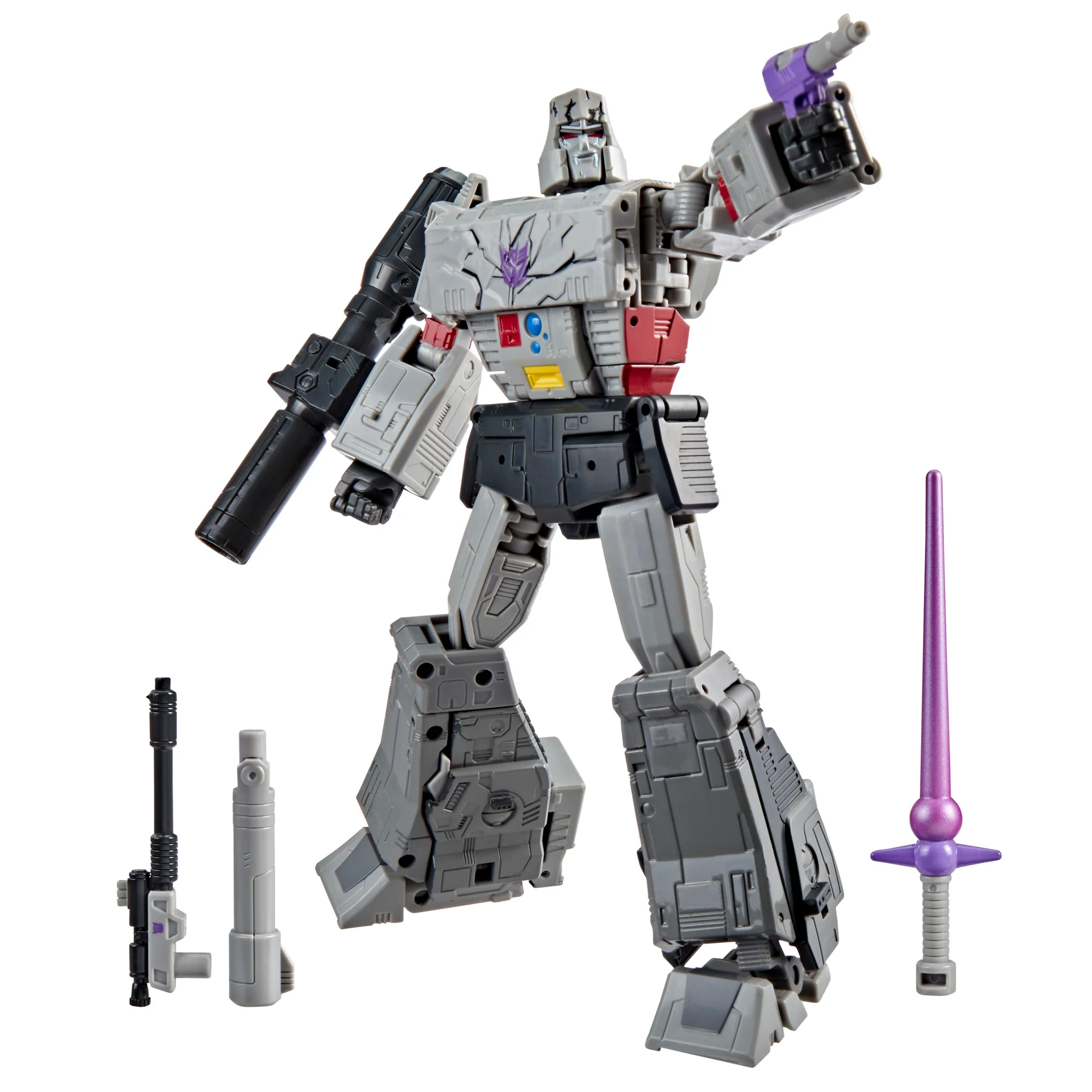 [PREORDER] The Transformers: The Movie Leader Class Megatron (Target Exclusive) | ACTION FIGURE | HASBRO - Image 7