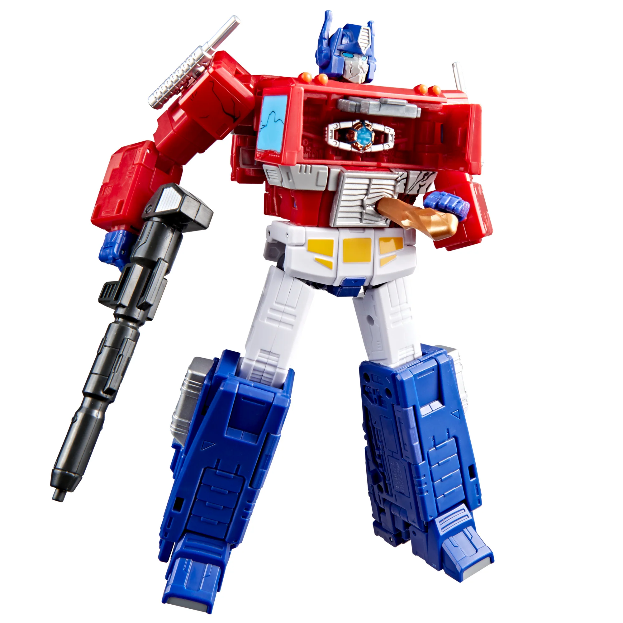 The Transformers: The Movie Leader Class Optimus Prime (Target Exclusive) | ACTION FIGURE | HASBRO - Image 6