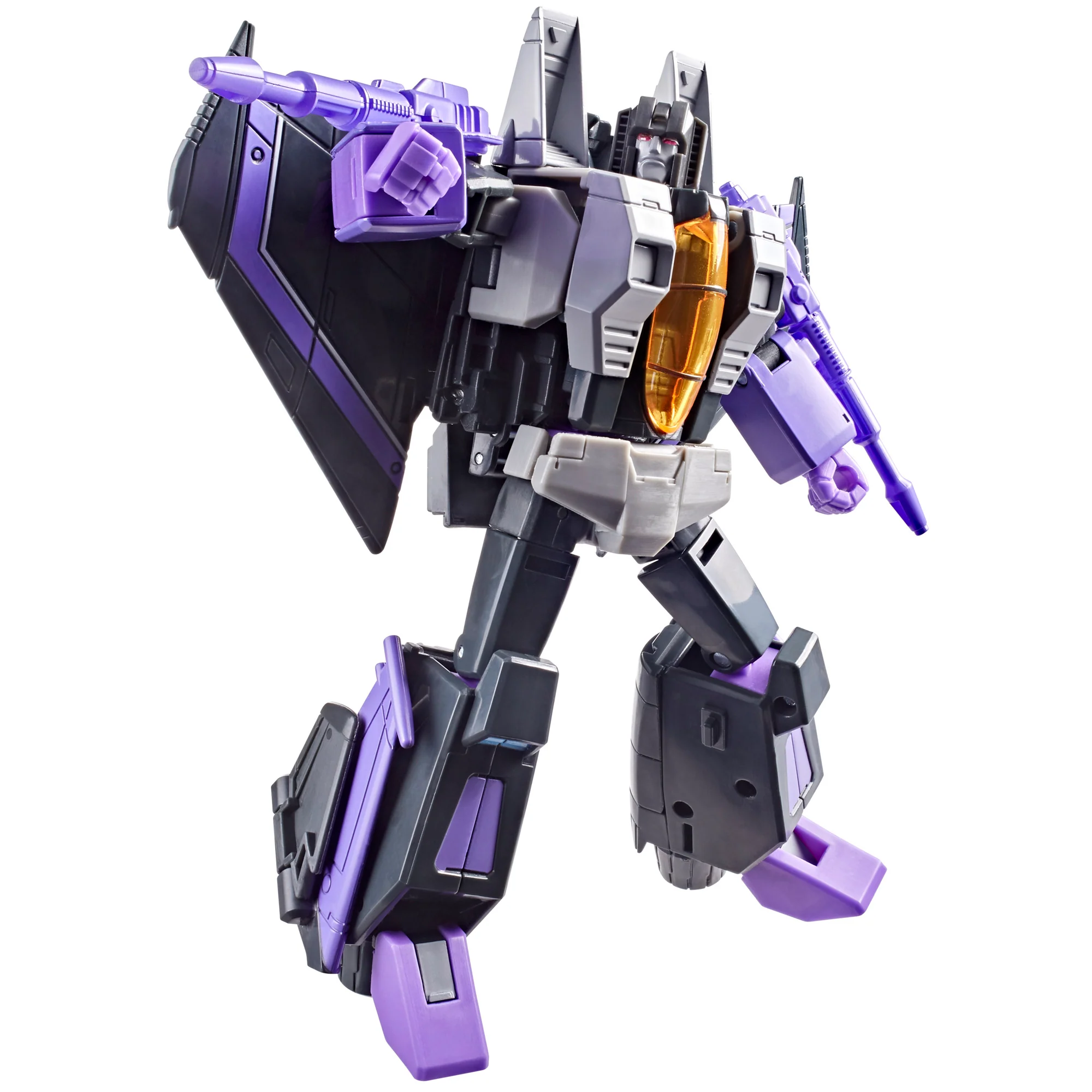 The Transformers: The Movie Voyager Class Skywarp | Action Figure | Hasbro - Image 12
