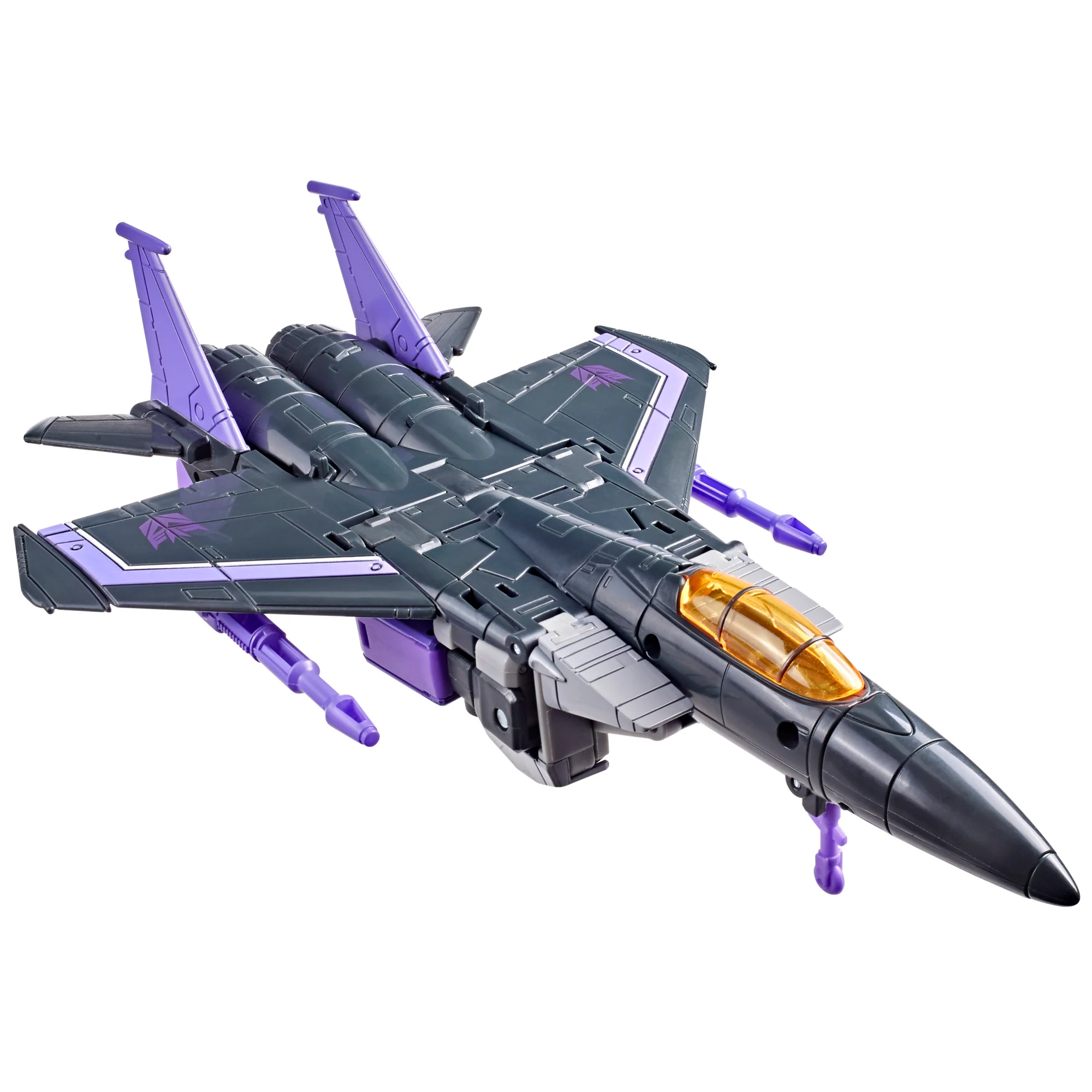 The Transformers: The Movie Voyager Class Skywarp | Action Figure | Hasbro - Image 13