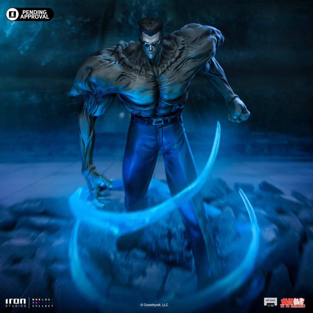 [PREORDER] Toguro 1:10 Scale Statue