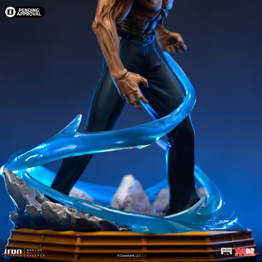 [PREORDER] Toguro 1:10 Scale Statue - Image 11
