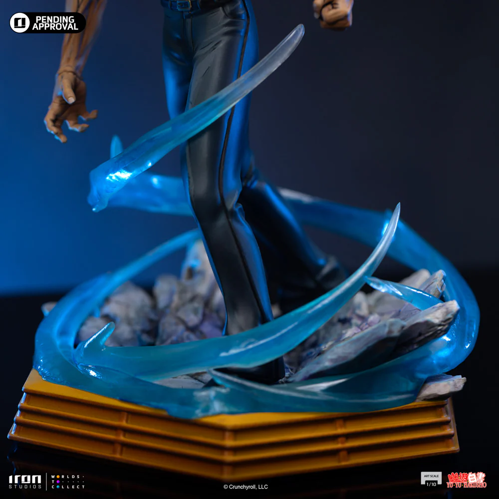 [PREORDER] Toguro 1:10 Scale Statue - Image 12