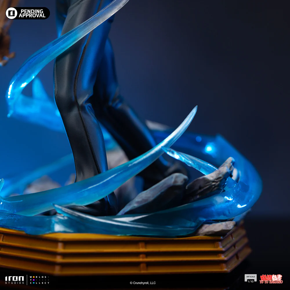 [PREORDER] Toguro 1:10 Scale Statue - Image 9