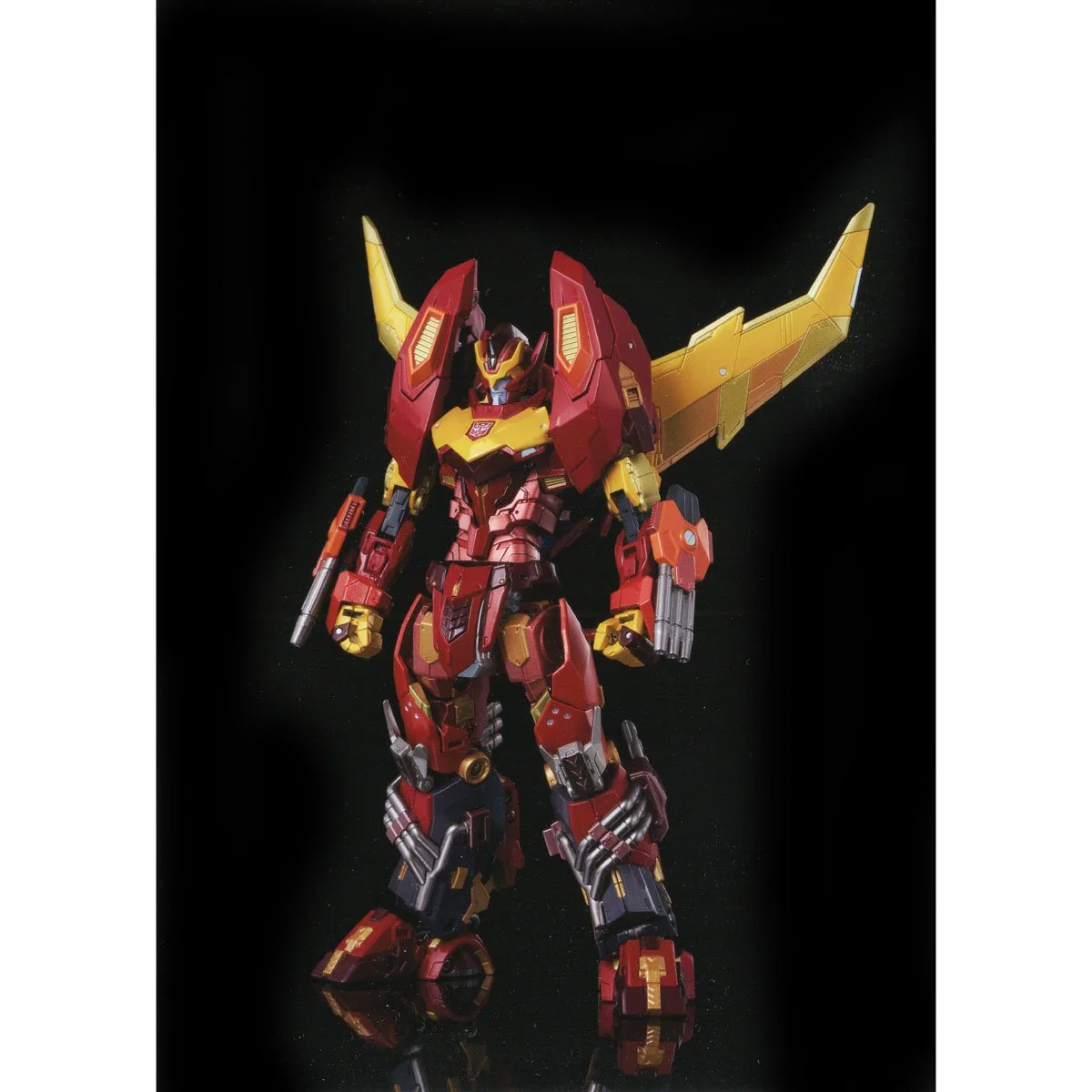 Transformers Adamasmachina AMT-01 Rodimus - Image 6