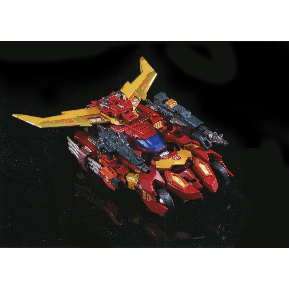Transformers Adamasmachina AMT-01 Rodimus - Image 8