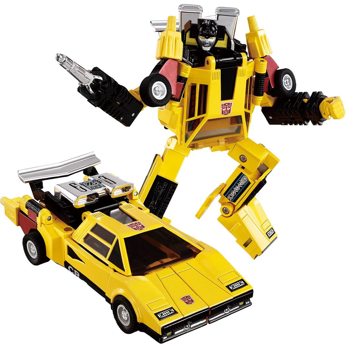 Missing Link C-05 Sunstreaker | Transformers | Hasbro