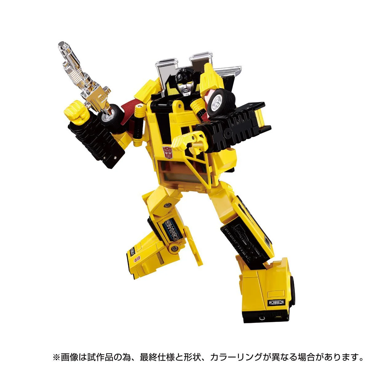Missing Link C-05 Sunstreaker | Transformers | Hasbro - Image 10