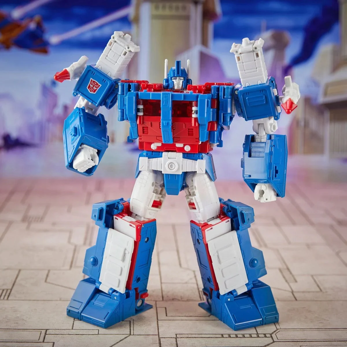 Transformers Studio Series 86 Commander Ultra Magnus - Image 10