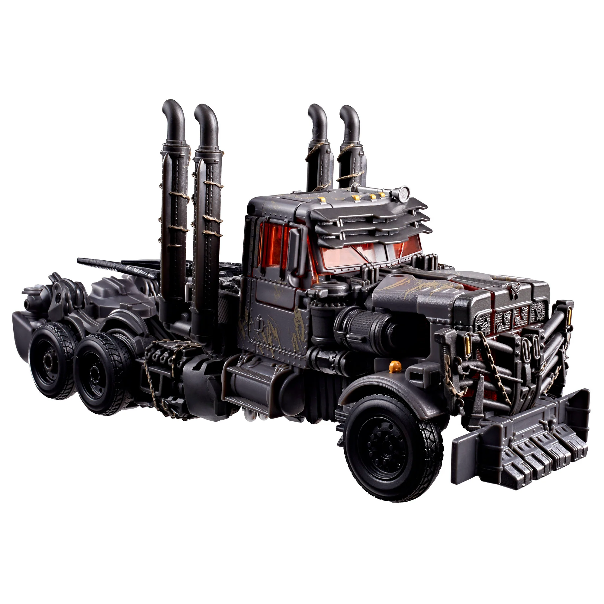 [PREORDER] Transformers Studio Series Rise of the Beasts Leader Class Scourge | Action Figure | Hasbro - Image 4