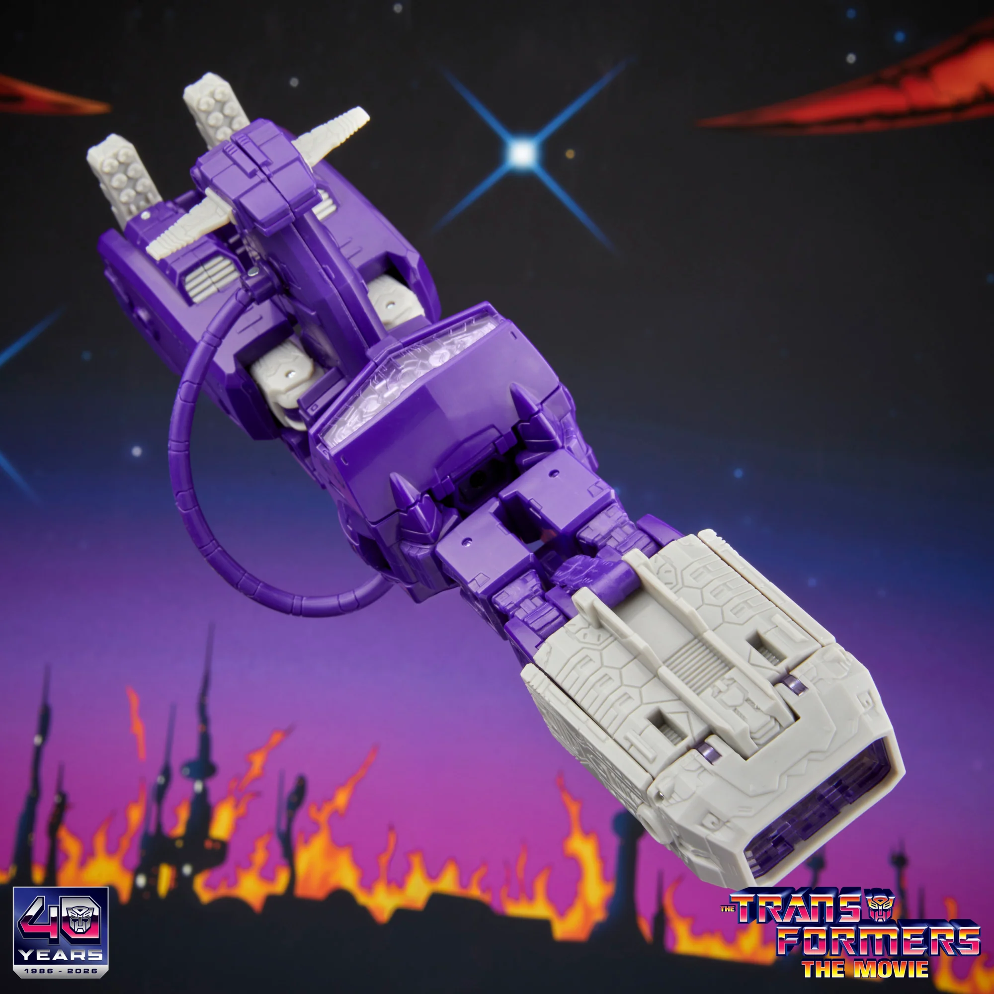 Transformers Studio Series Shockwave Action Figure | Action Figure | Hasbro - Image 10