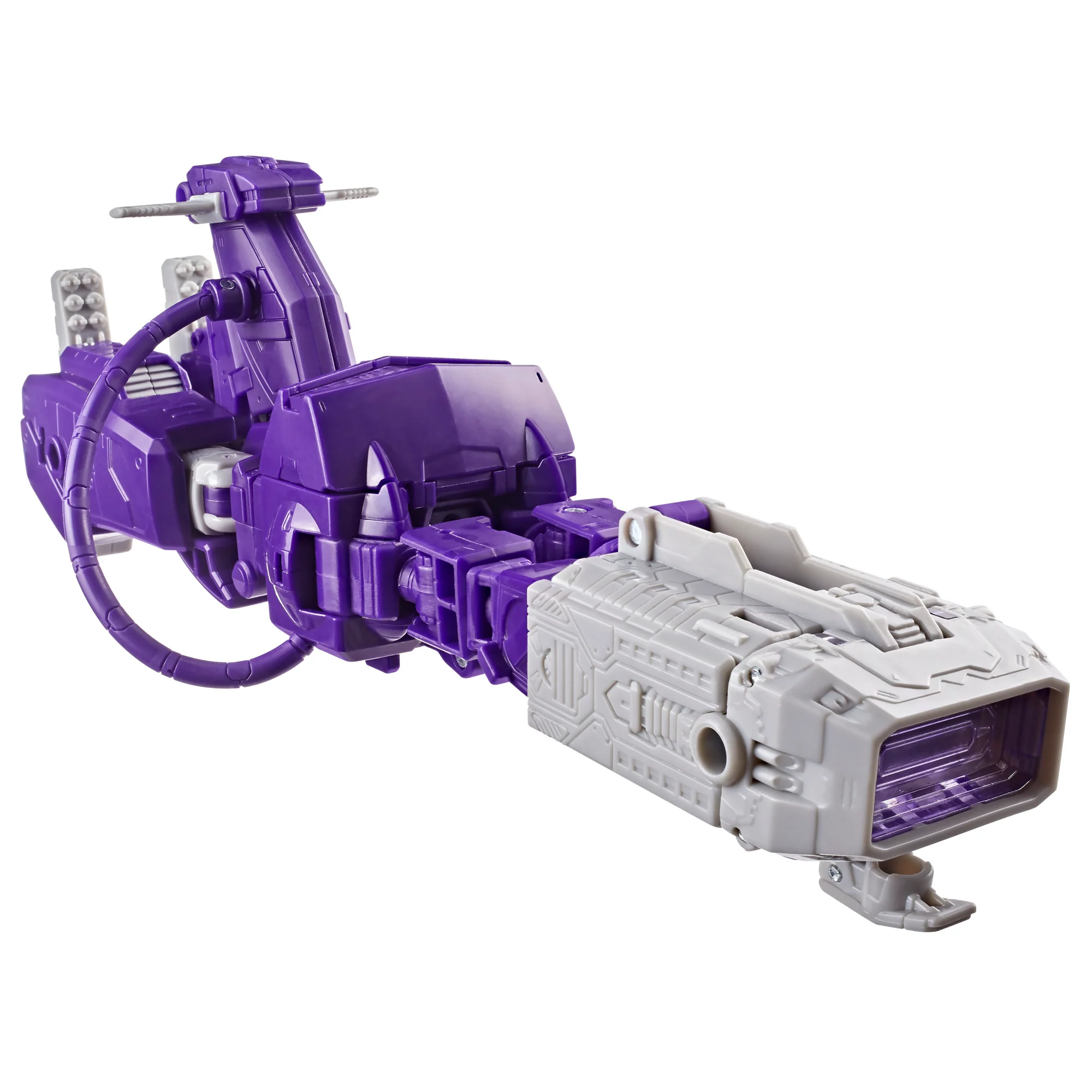 Transformers Studio Series Shockwave Action Figure | Action Figure | Hasbro - Image 12