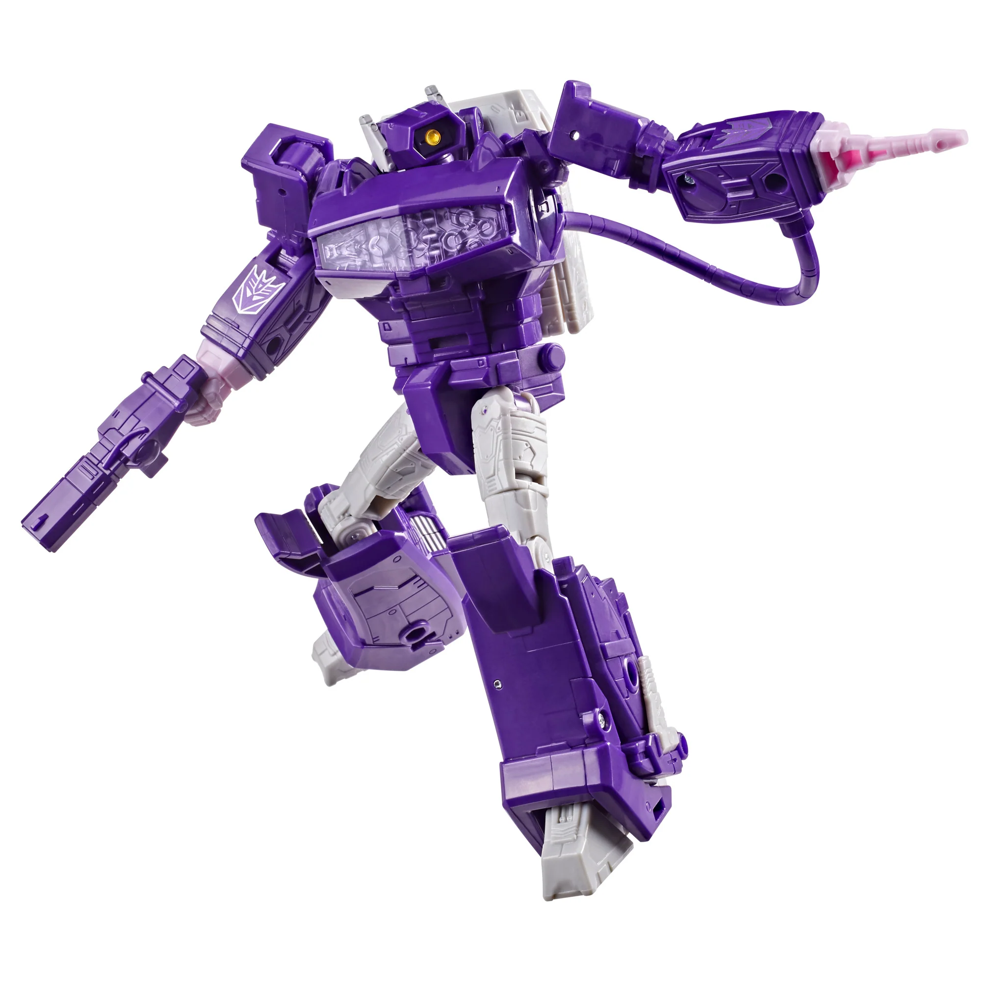 Transformers Studio Series Shockwave Action Figure | Action Figure | Hasbro - Image 13