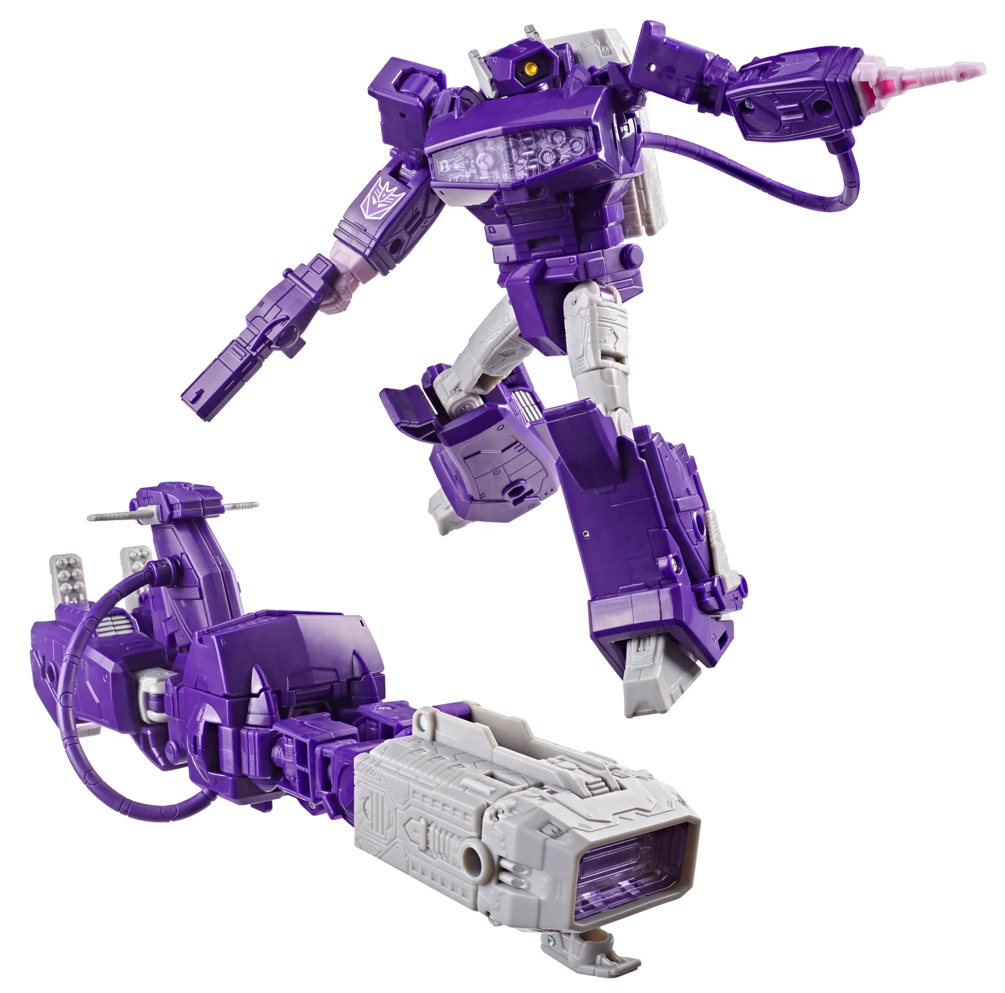Transformers Studio Series Shockwave Action Figure | Action Figure | Hasbro - Image 14