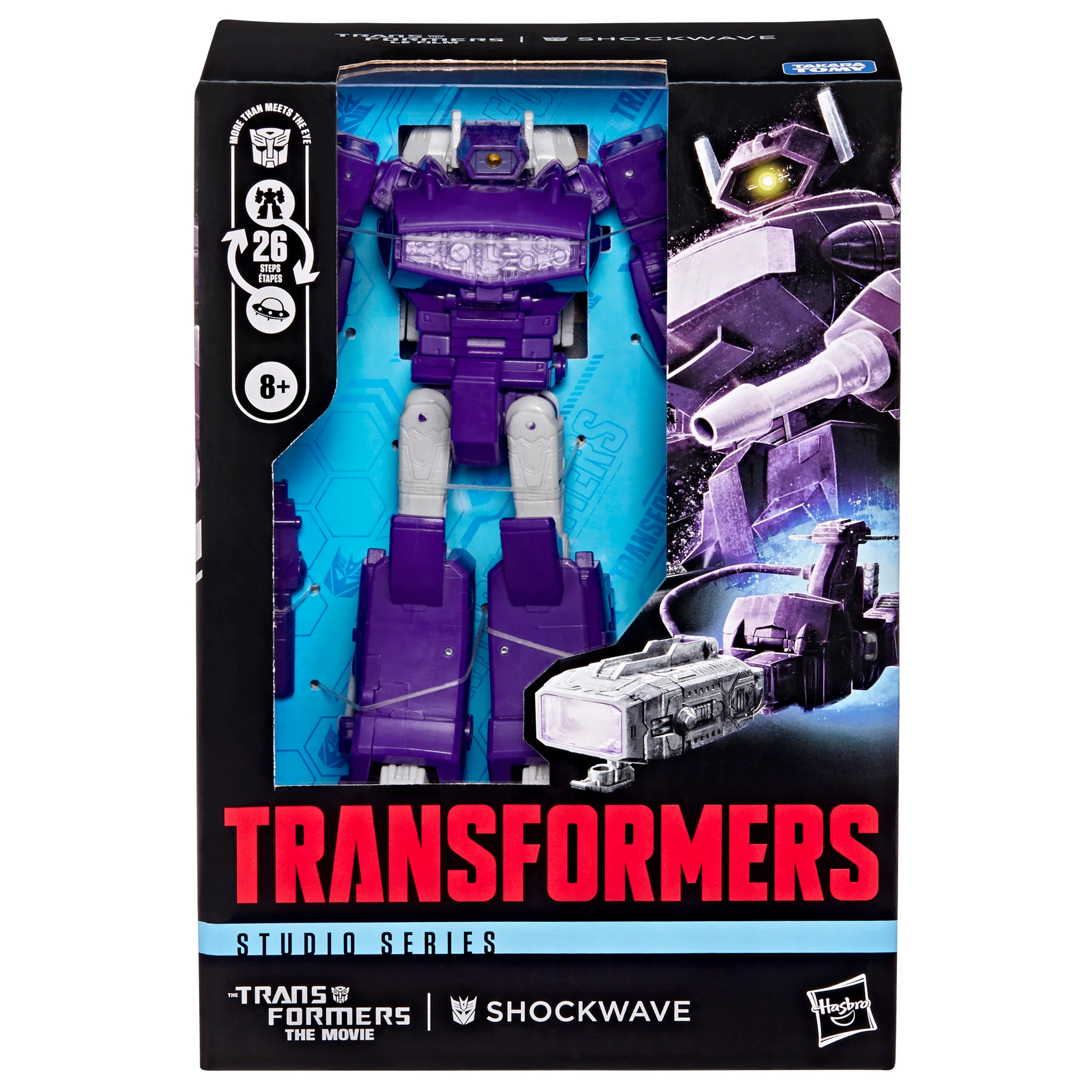 Transformers Studio Series Shockwave Action Figure | Action Figure | Hasbro - Image 15