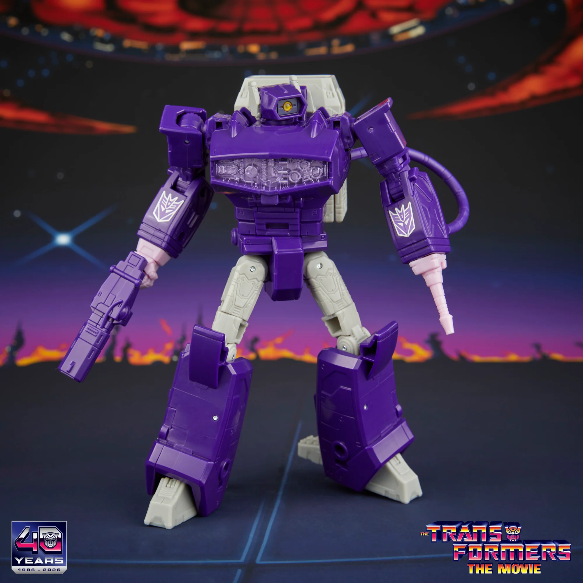Transformers Studio Series Shockwave Action Figure | Action Figure | Hasbro - Image 3