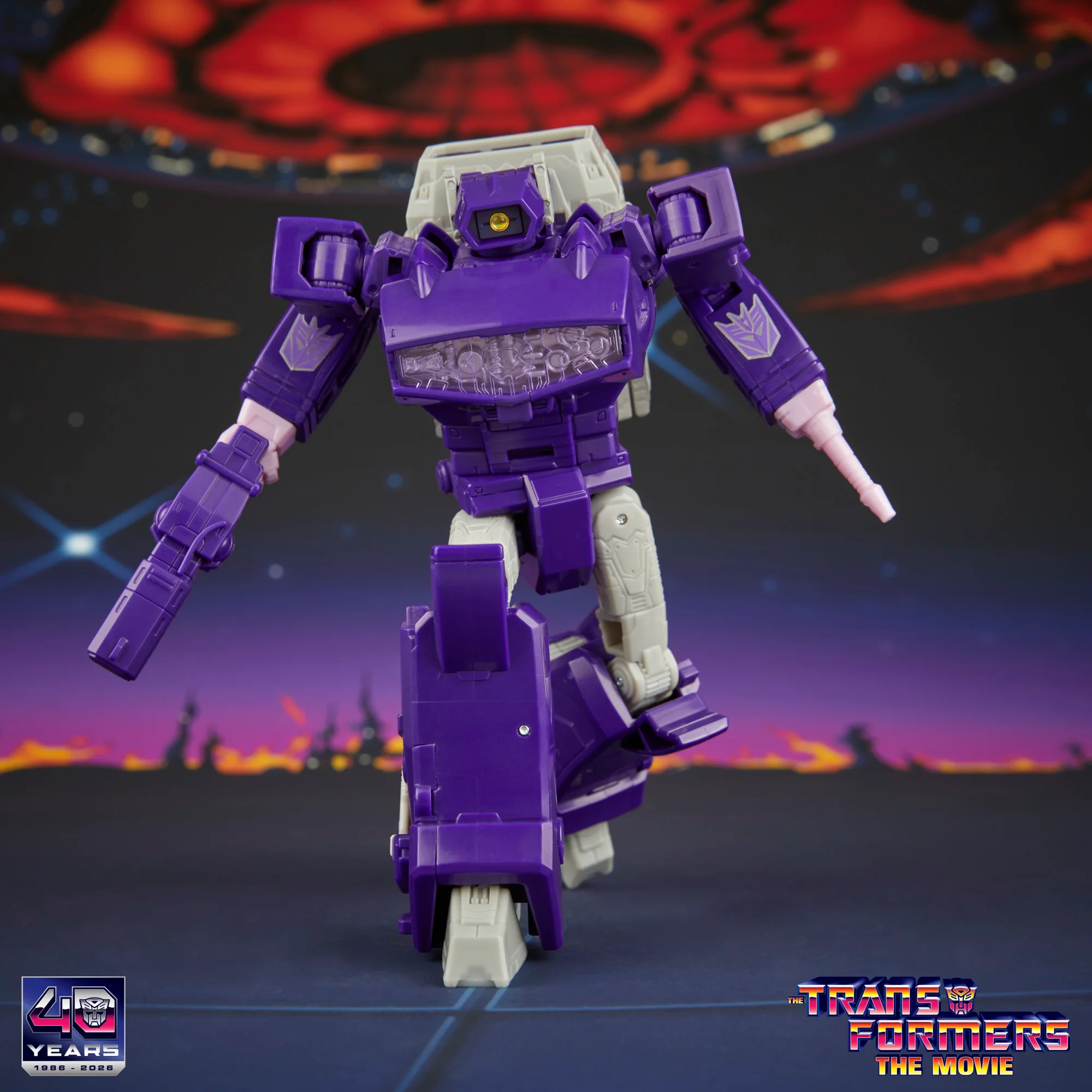Transformers Studio Series Shockwave Action Figure | Action Figure | Hasbro - Image 4