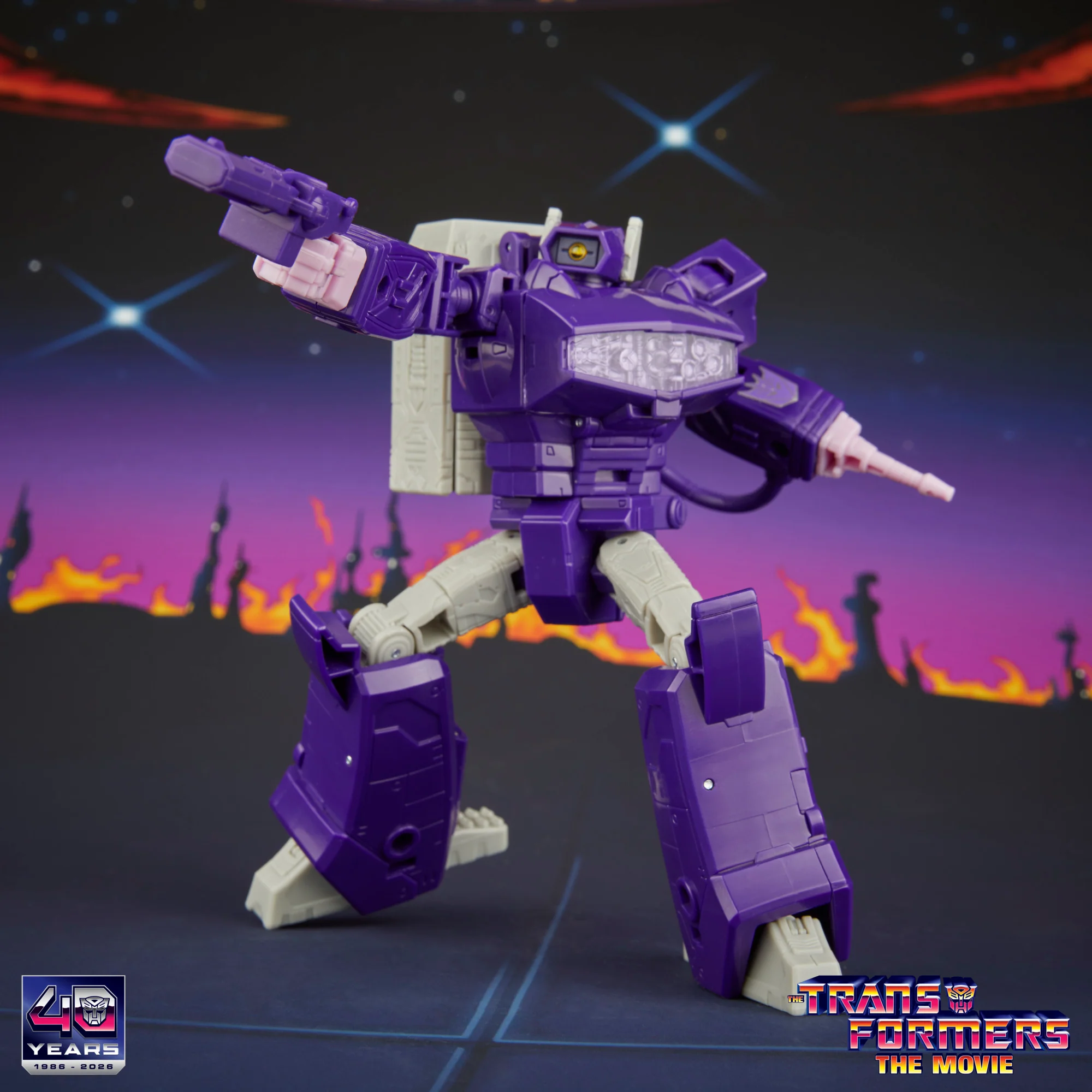 Transformers Studio Series Shockwave Action Figure | Action Figure | Hasbro - Image 6