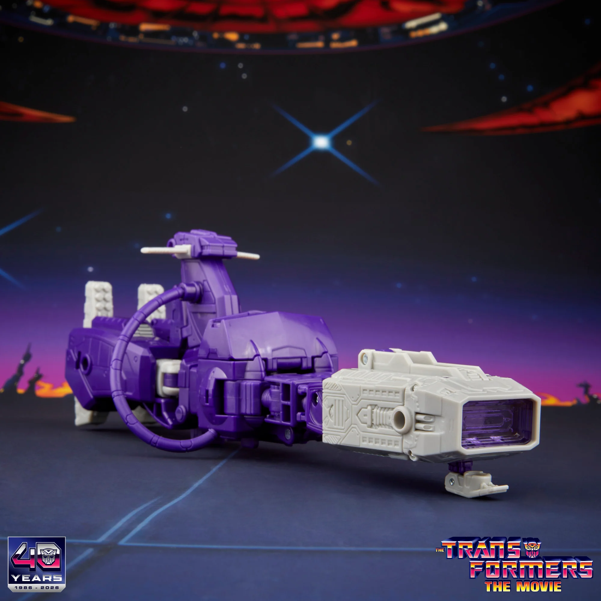 Transformers Studio Series Shockwave Action Figure | Action Figure | Hasbro - Image 7