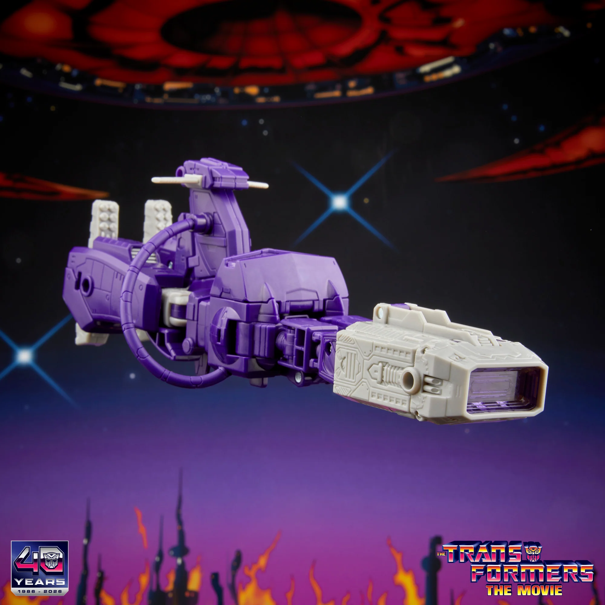 Transformers Studio Series Shockwave Action Figure | Action Figure | Hasbro - Image 8