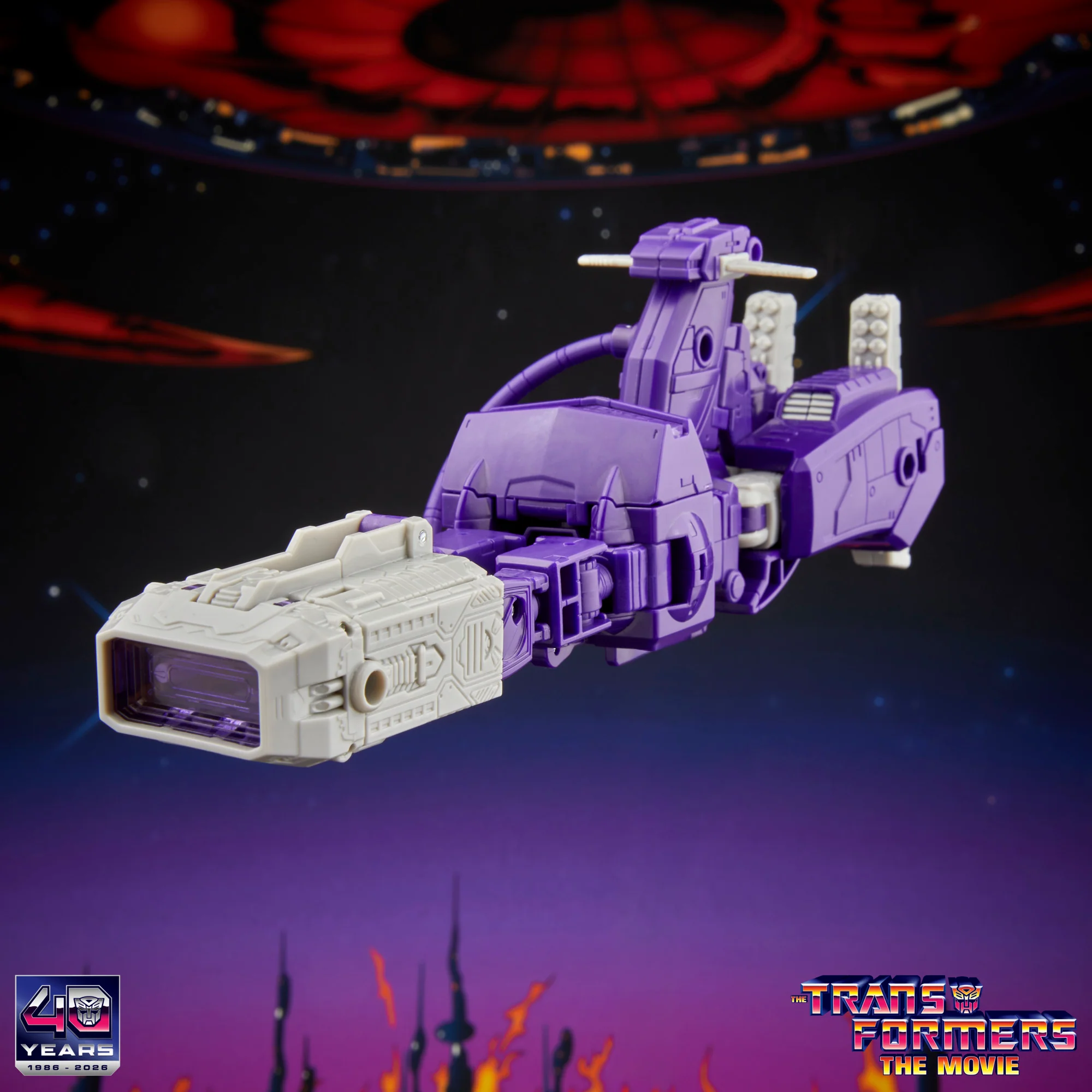 Transformers Studio Series Shockwave Action Figure | Action Figure | Hasbro - Image 9