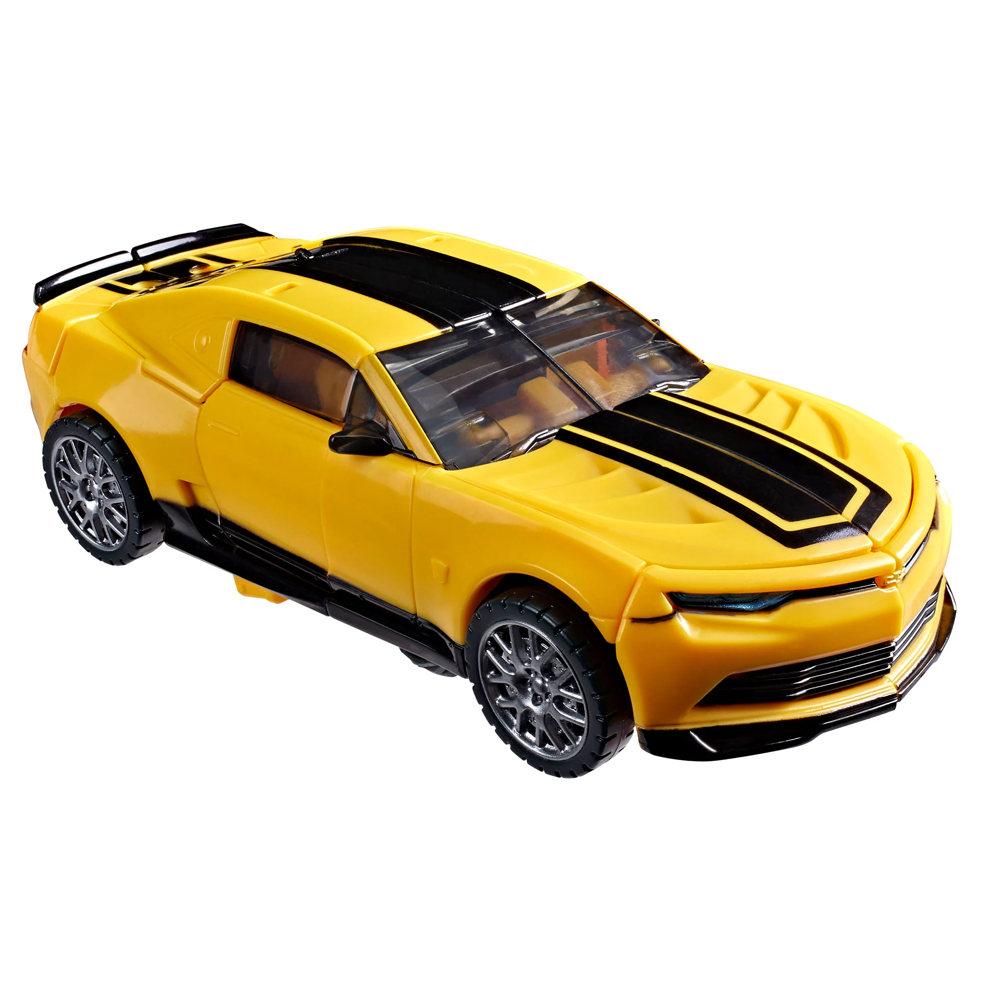 [PREORDER] Transformers Studio Series Transformers: Age of Extinction Deluxe Class Bumblebee | Action Figure | Hasbro - Image 4