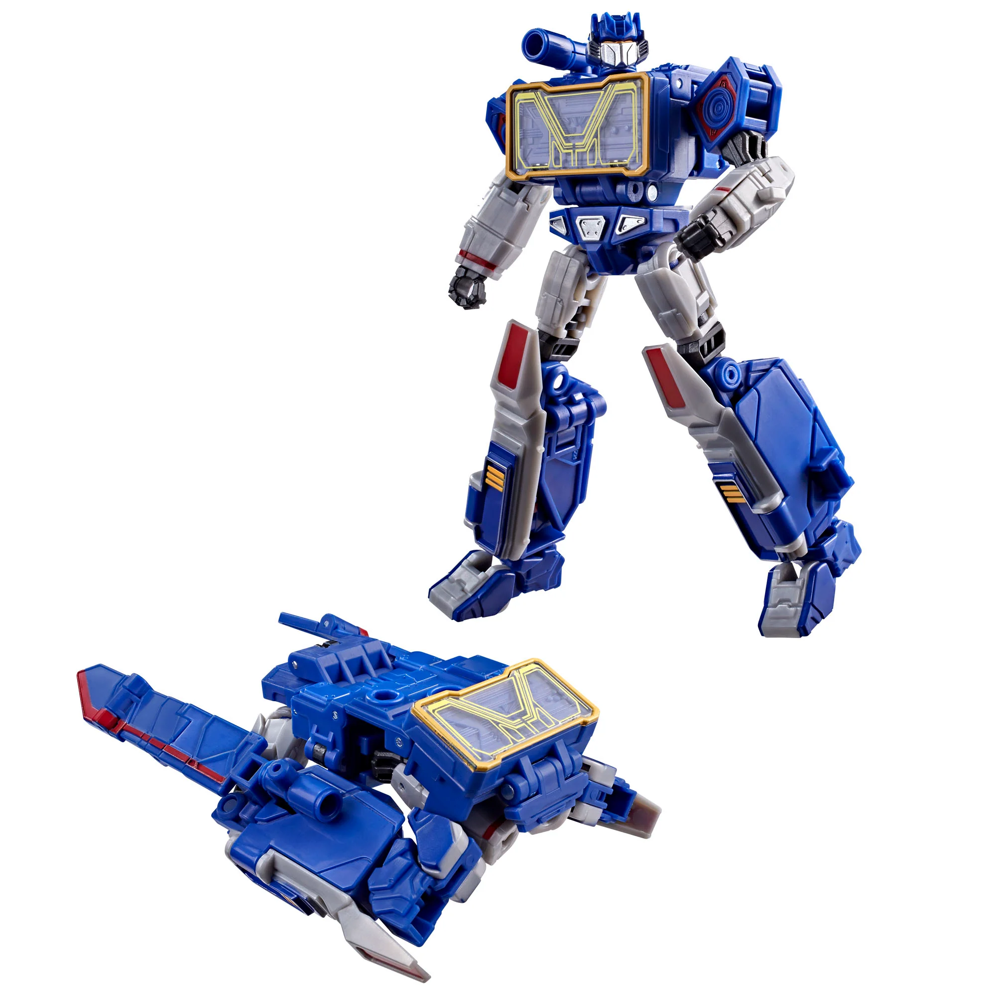 [PREORDER] Transformers Studio Series Transformers ONE Deluxe Class Soundwave | Action Figure | Hasbro - Image 5