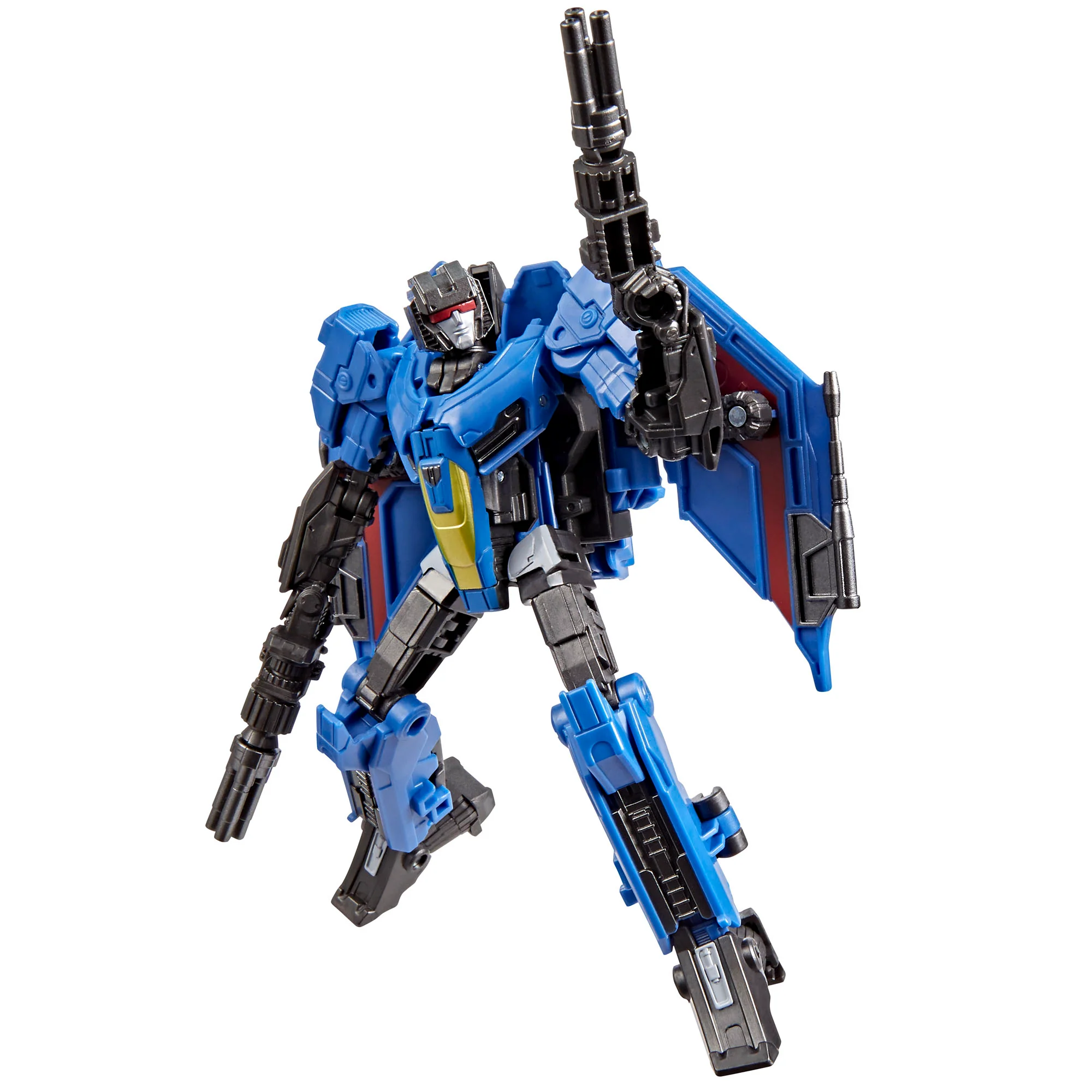 [PREORDER] Transformers Studio Series Transformers: ONE Deluxe Class Thundercracker | Action Figure | Hasbro - Image 5