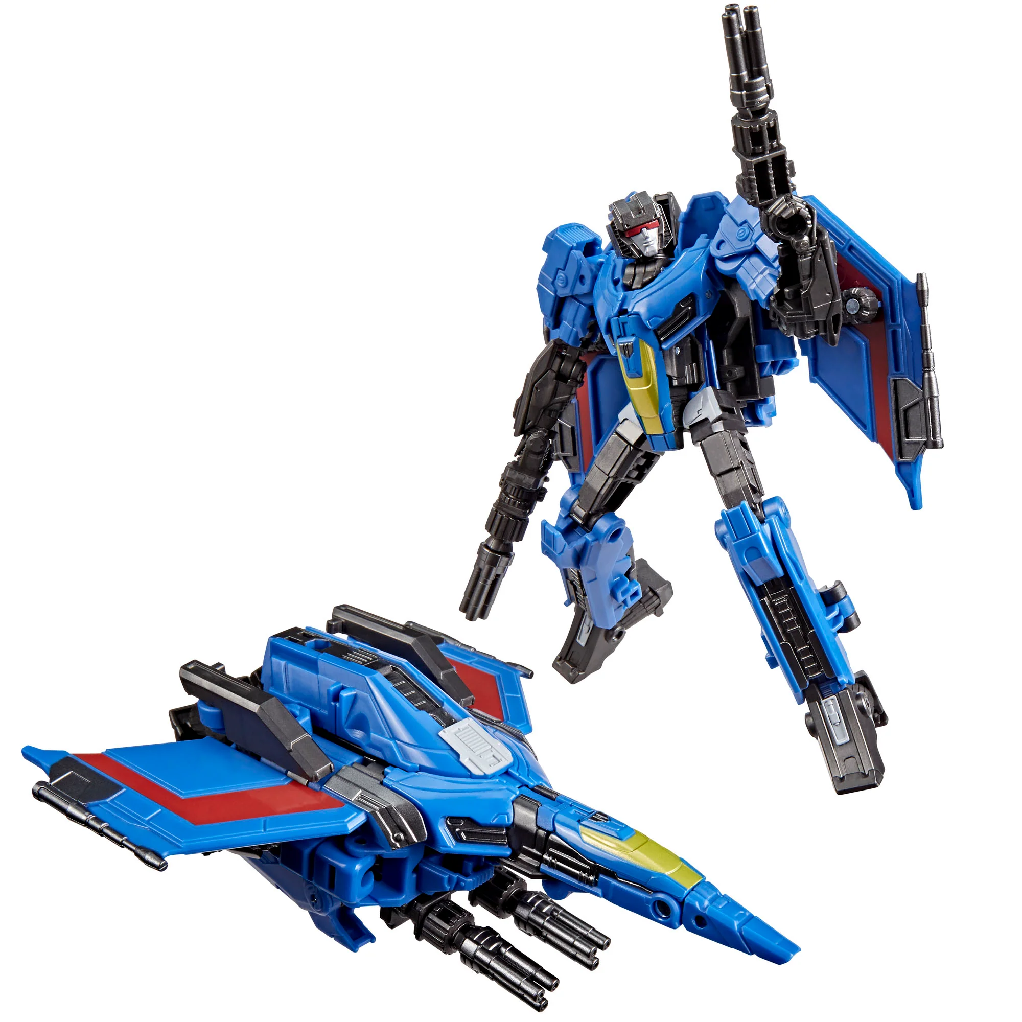 [PREORDER] Transformers Studio Series Transformers: ONE Deluxe Class Thundercracker | Action Figure | Hasbro - Image 6