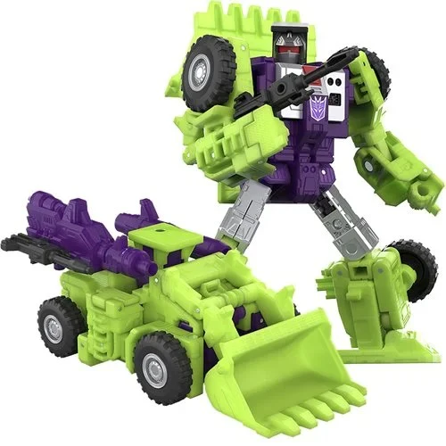 Transformers: The Movie Constructicon Scrapper (Studio Series)