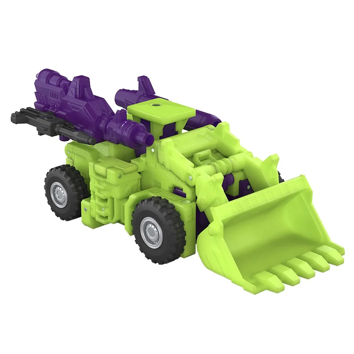 Transformers: The Movie Constructicon Scrapper (Studio Series) - Image 4