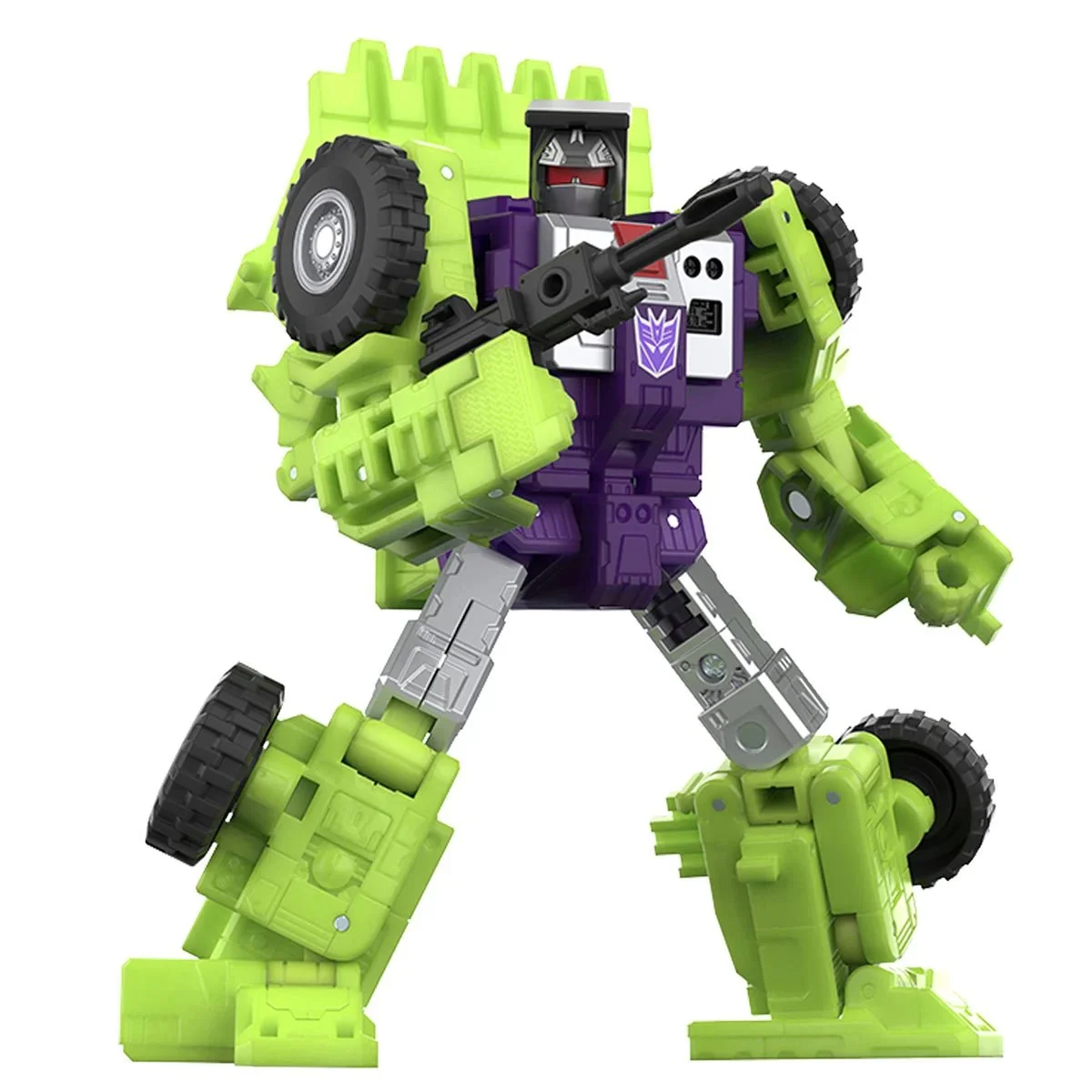 Transformers: The Movie Constructicon Scrapper (Studio Series) - Image 5