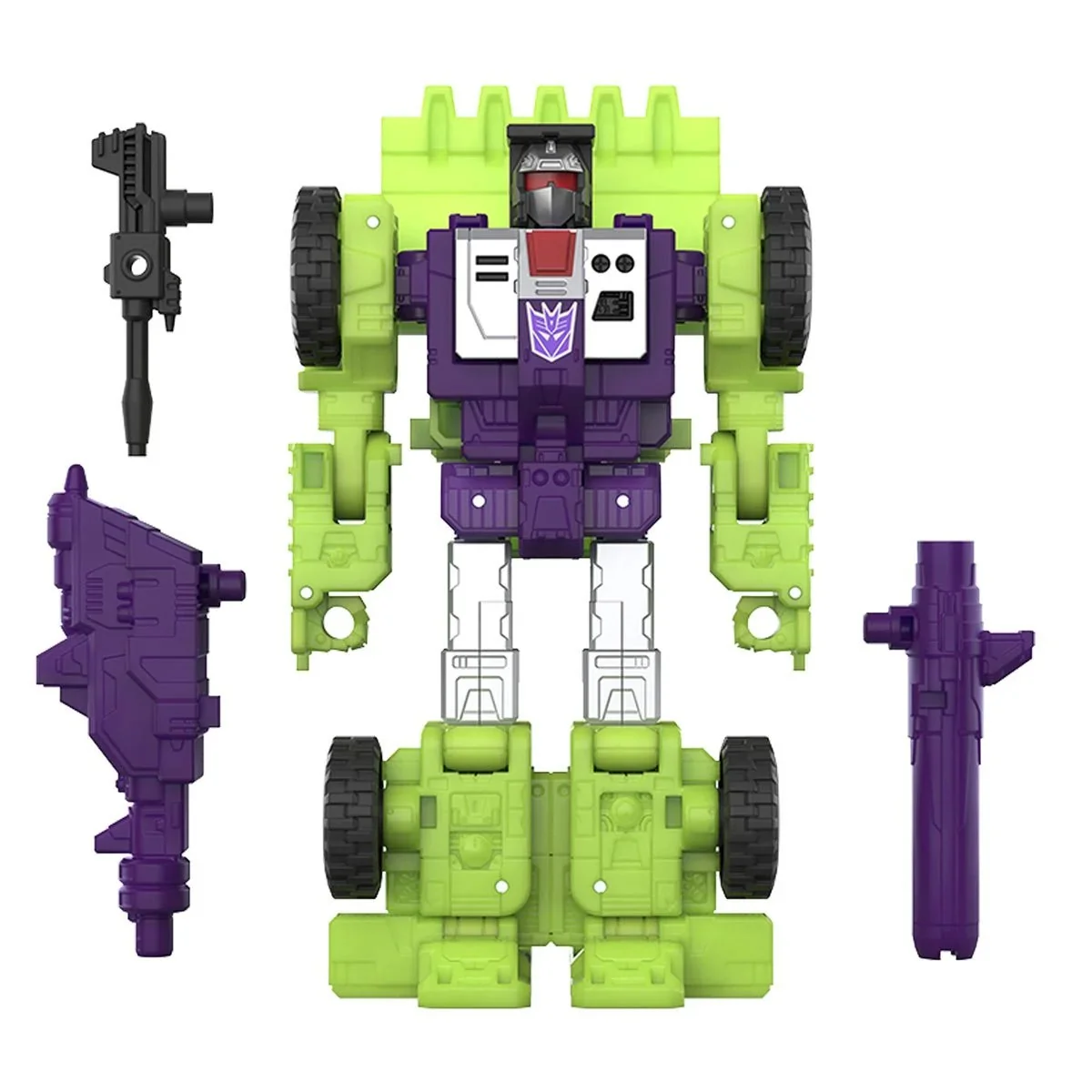 Transformers: The Movie Constructicon Scrapper (Studio Series) - Image 6