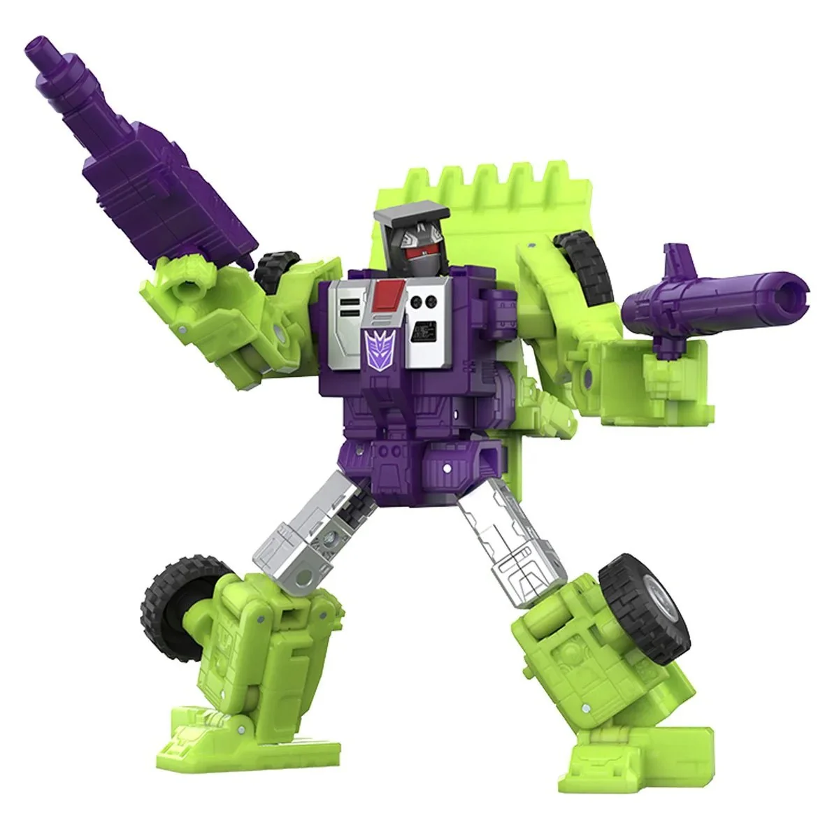 Transformers: The Movie Constructicon Scrapper (Studio Series) - Image 7