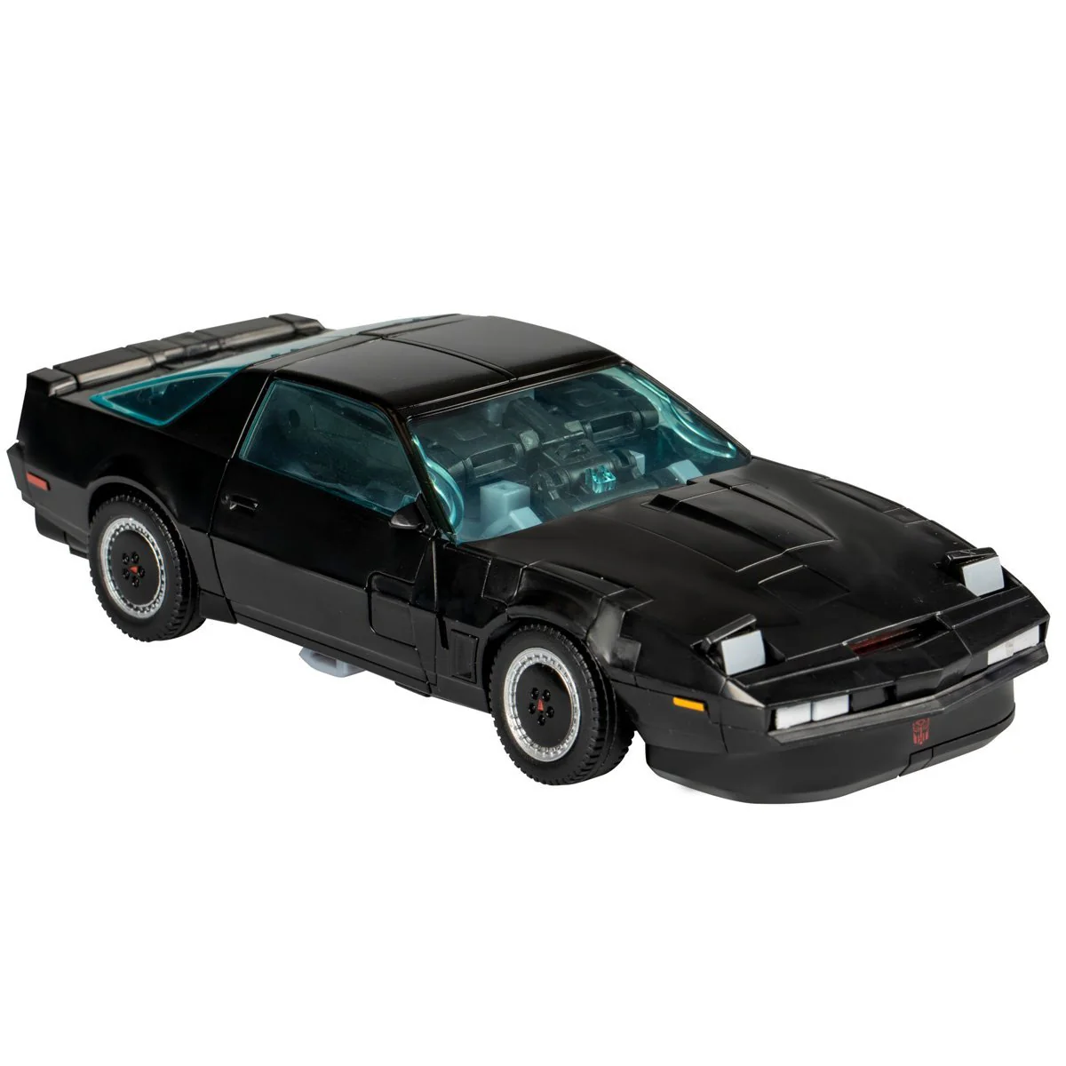 Transformers x Knight Rider Collaborative Autobot Agent Knight - Image 2