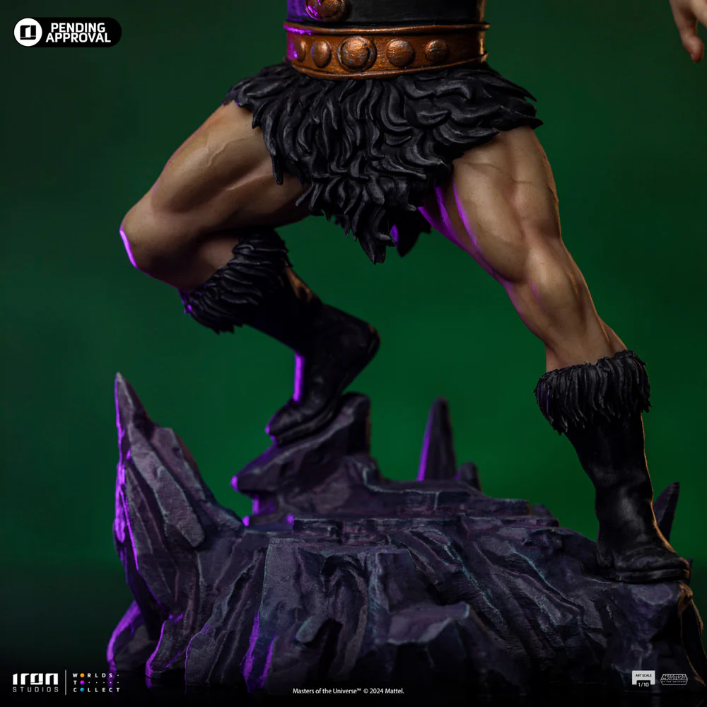 [PREORDER] Tri-Klops 1:10 Scale Statue - Image 11