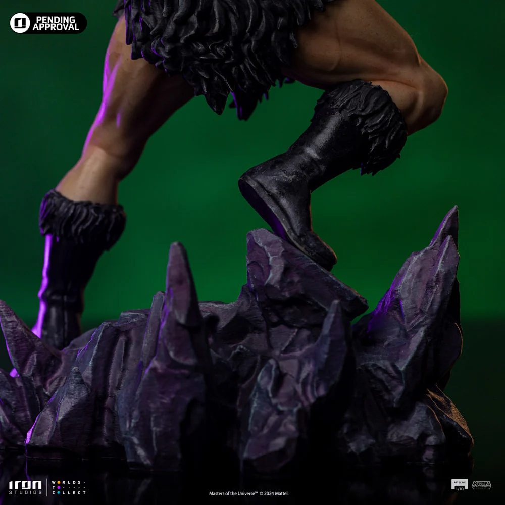 [PREORDER] Tri-Klops 1:10 Scale Statue - Image 12
