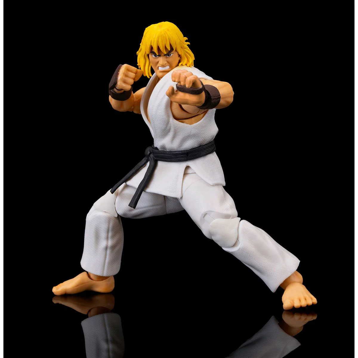 Ultra Street Fighter II Ken Player 2 Version 6-Inch Scale Action Figure (Entertainment Earth Exclusive) - Image 8