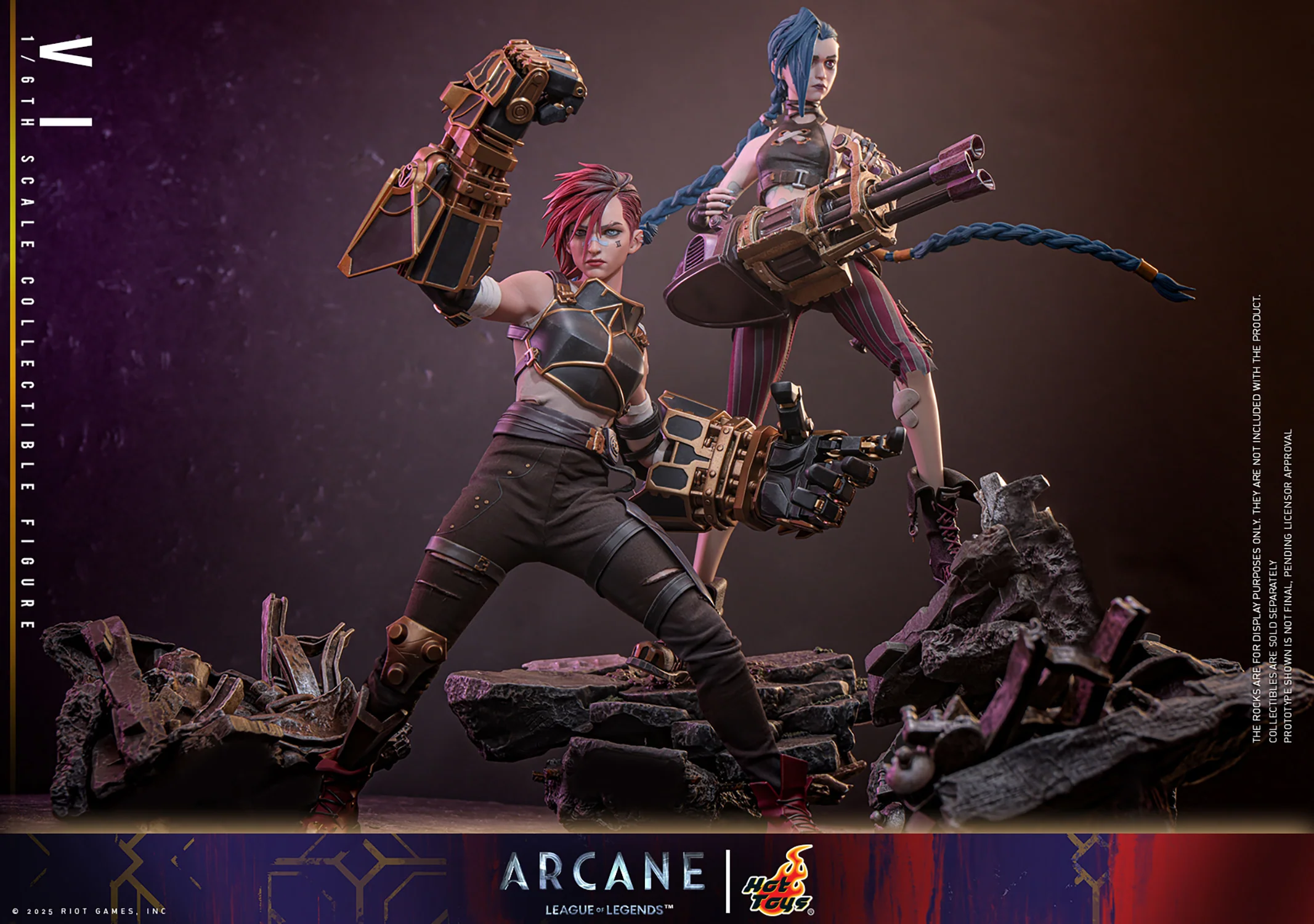 [PREORDER] Vi Sixth Scale Figure - Image 10