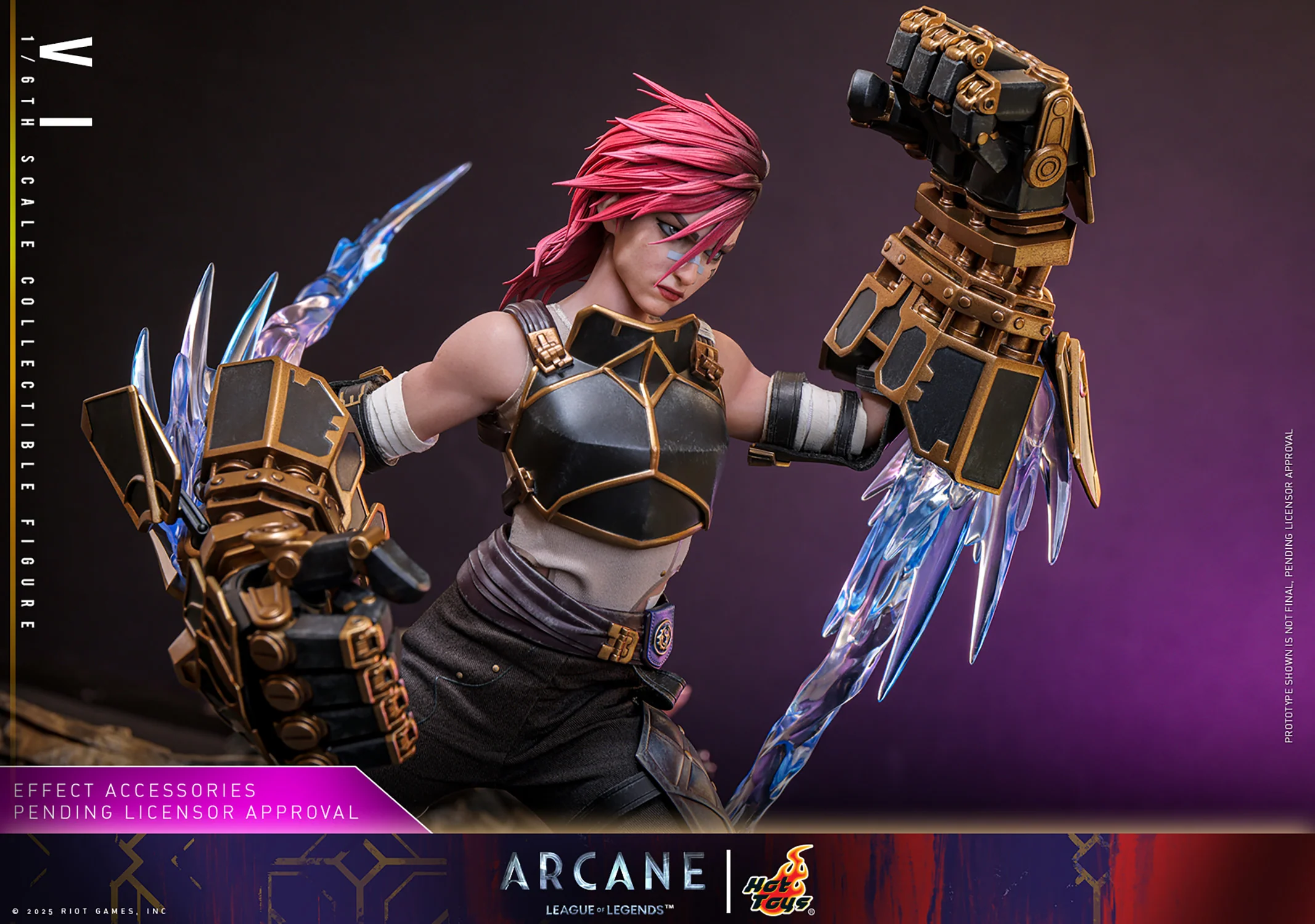 [PREORDER] Vi Sixth Scale Figure - Image 11