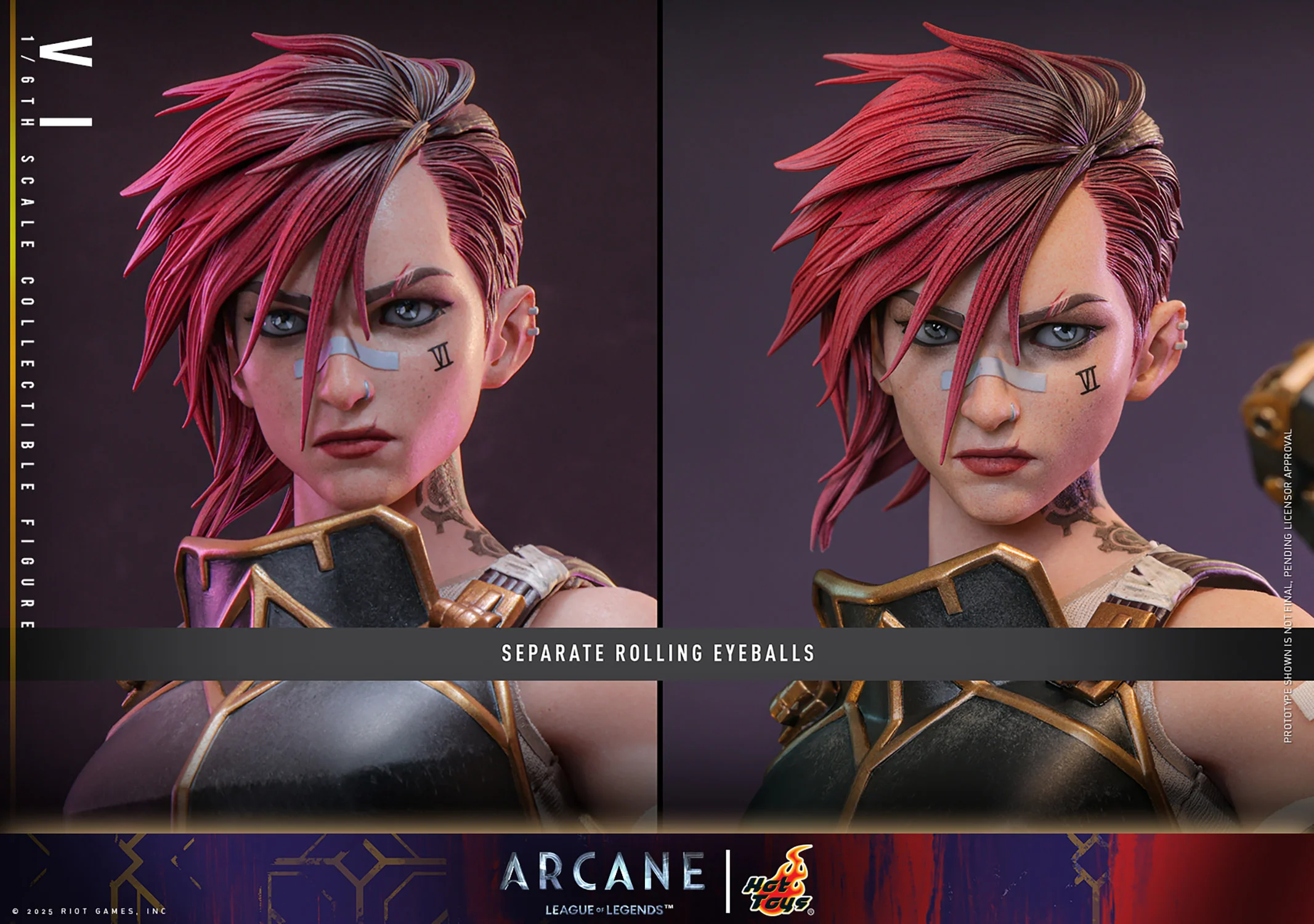 [PREORDER] Vi Sixth Scale Figure - Image 12
