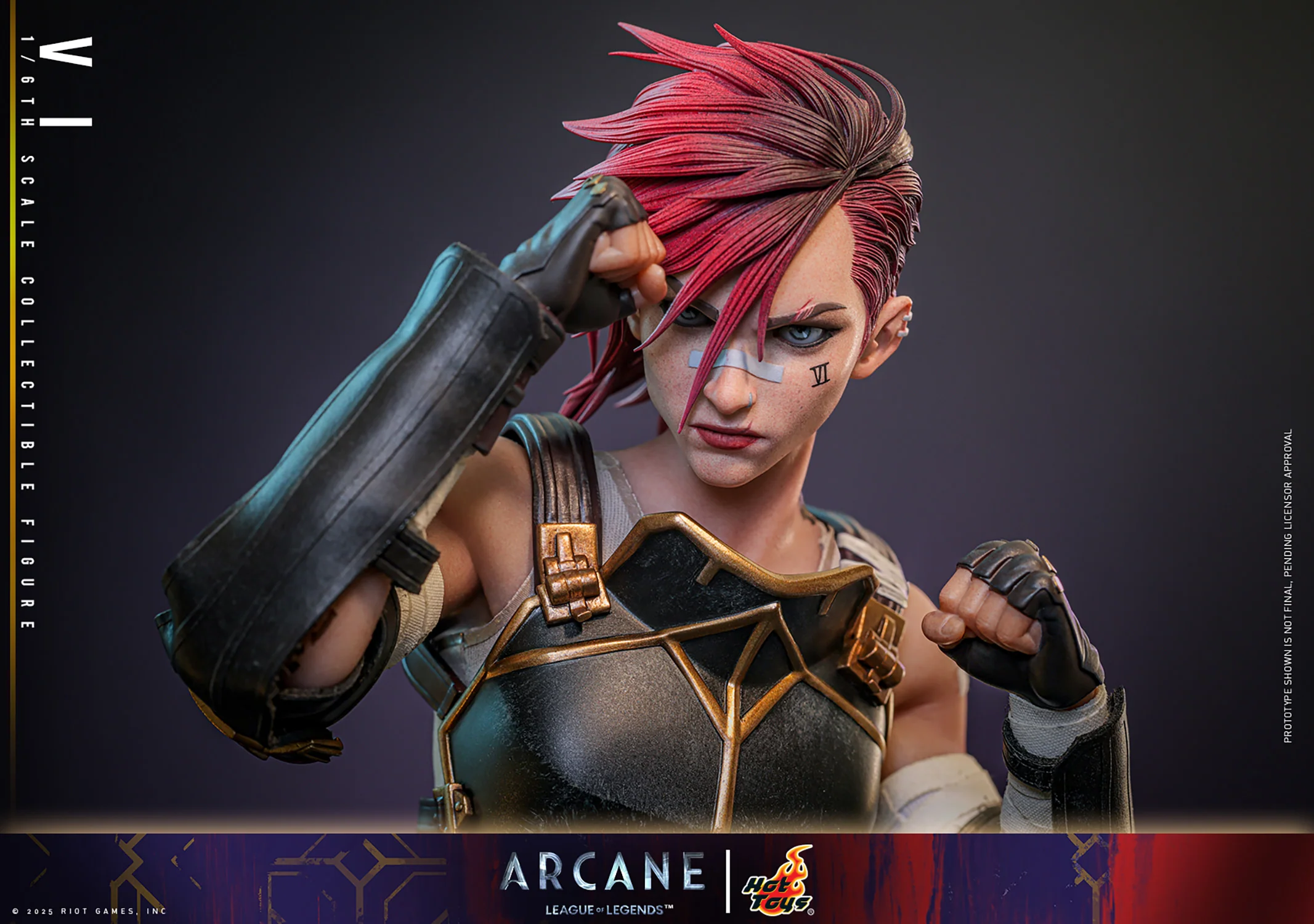 [PREORDER] Vi Sixth Scale Figure - Image 13