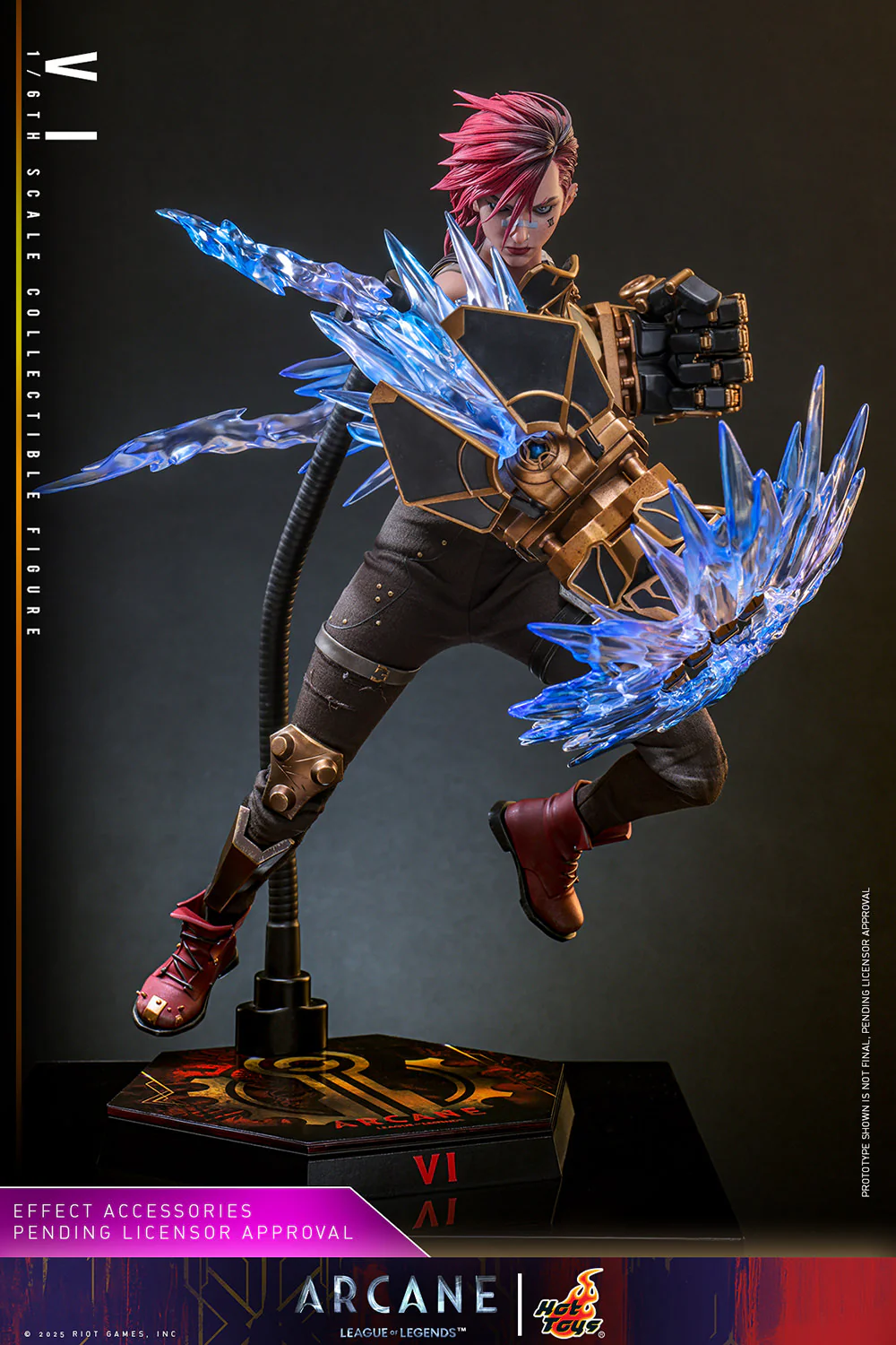 [PREORDER] Vi Sixth Scale Figure - Image 14